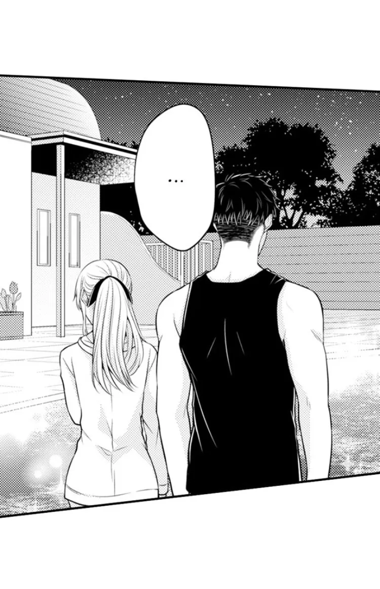 HentaiVN.net - Ảnh 46 - Ngọn lửa trong tầm tay [Fire in His Fingertips: A Flirty Fireman Ravishes Me with His Smoldering Gaze , 指先から本気の熱情～チャラ男消防士はまっすぐな目で私を抱いた] - Chapter 29: Cuộc trao đổi
