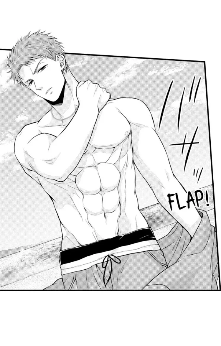 HentaiVN.net - Ảnh 8 - Ngọn lửa trong tầm tay [Fire in His Fingertips: A Flirty Fireman Ravishes Me with His Smoldering Gaze , 指先から本気の熱情～チャラ男消防士はまっすぐな目で私を抱いた] - Chapter 29: Cuộc trao đổi