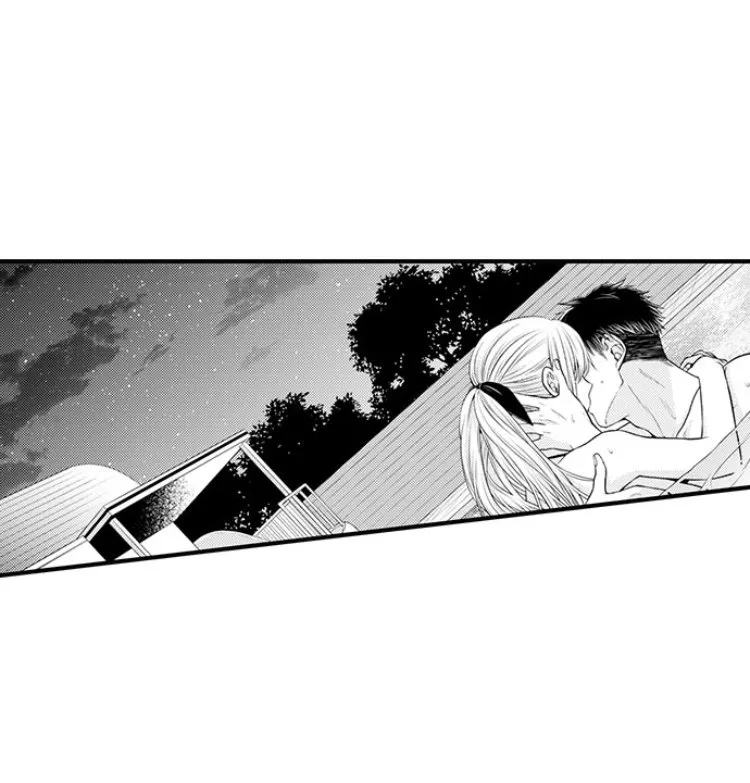 HentaiVN.net - Ảnh 13 - Ngọn lửa trong tầm tay [Fire in His Fingertips: A Flirty Fireman Ravishes Me with His Smoldering Gaze , 指先から本気の熱情～チャラ男消防士はまっすぐな目で私を抱いた] - Chapter 30: Hồ bơi