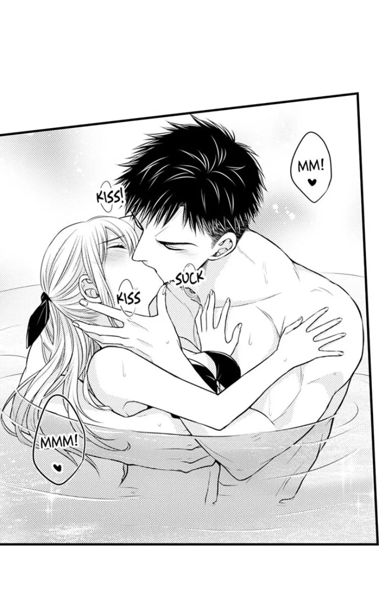 HentaiVN.net - Ảnh 16 - Ngọn lửa trong tầm tay [Fire in His Fingertips: A Flirty Fireman Ravishes Me with His Smoldering Gaze , 指先から本気の熱情～チャラ男消防士はまっすぐな目で私を抱いた] - Chapter 30: Hồ bơi