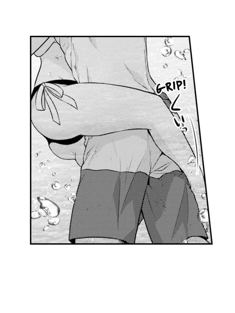 HentaiVN.net - Ảnh 21 - Ngọn lửa trong tầm tay [Fire in His Fingertips: A Flirty Fireman Ravishes Me with His Smoldering Gaze , 指先から本気の熱情～チャラ男消防士はまっすぐな目で私を抱いた] - Chapter 30: Hồ bơi