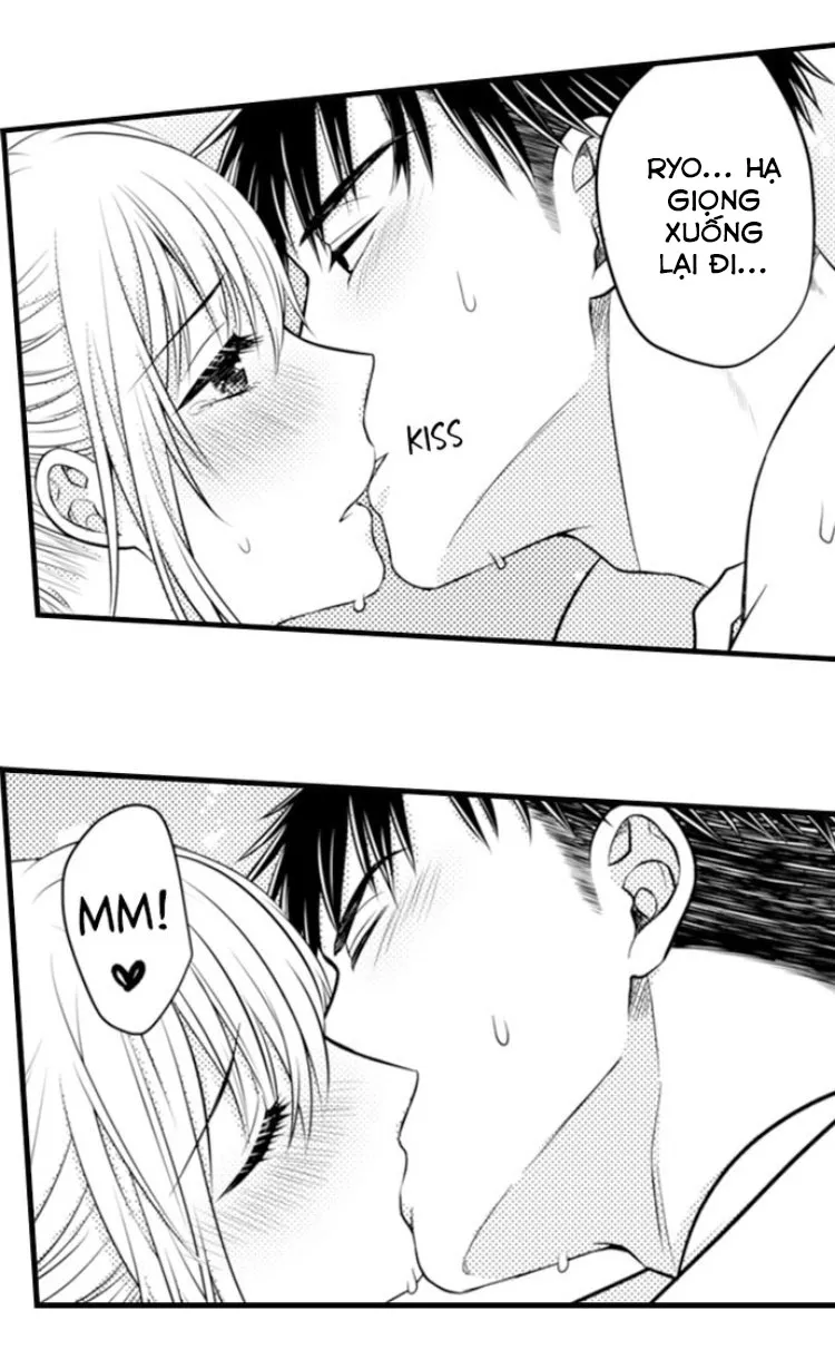 HentaiVN.net - Ảnh 28 - Ngọn lửa trong tầm tay [Fire in His Fingertips: A Flirty Fireman Ravishes Me with His Smoldering Gaze , 指先から本気の熱情～チャラ男消防士はまっすぐな目で私を抱いた] - Chapter 30: Hồ bơi