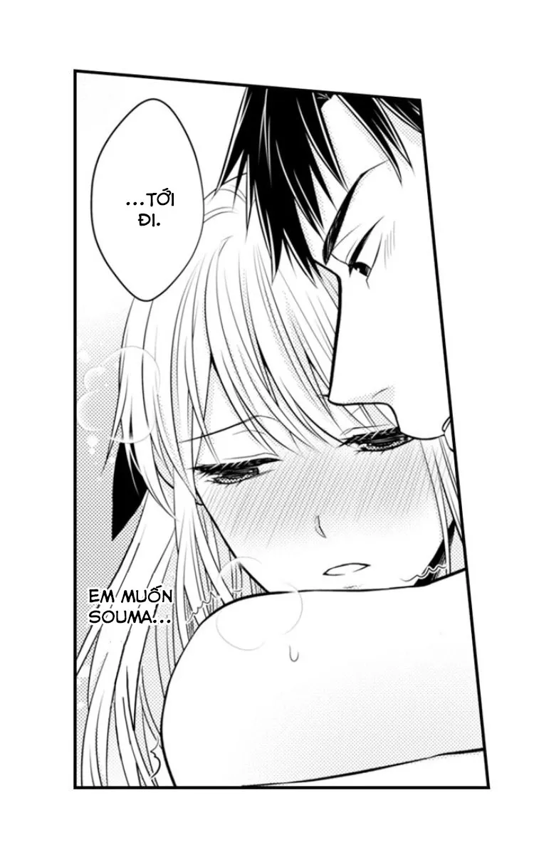 HentaiVN.net - Ảnh 33 - Ngọn lửa trong tầm tay [Fire in His Fingertips: A Flirty Fireman Ravishes Me with His Smoldering Gaze , 指先から本気の熱情～チャラ男消防士はまっすぐな目で私を抱いた] - Chapter 30: Hồ bơi