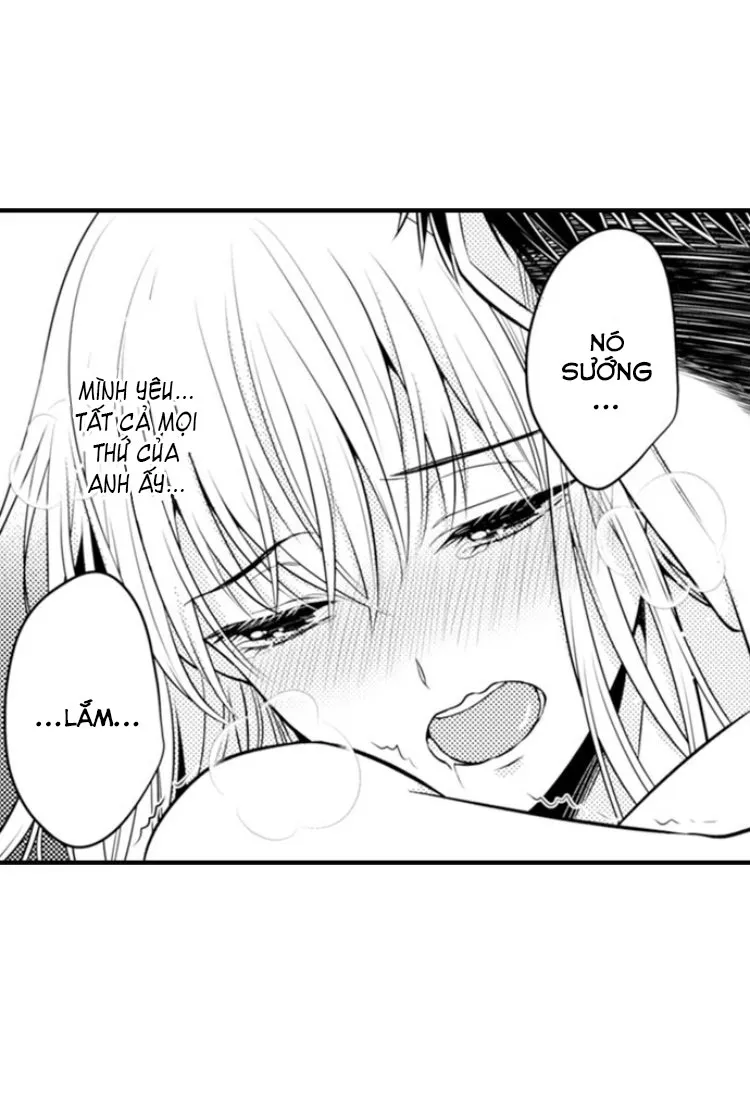 HentaiVN.net - Ảnh 39 - Ngọn lửa trong tầm tay [Fire in His Fingertips: A Flirty Fireman Ravishes Me with His Smoldering Gaze , 指先から本気の熱情～チャラ男消防士はまっすぐな目で私を抱いた] - Chapter 30: Hồ bơi
