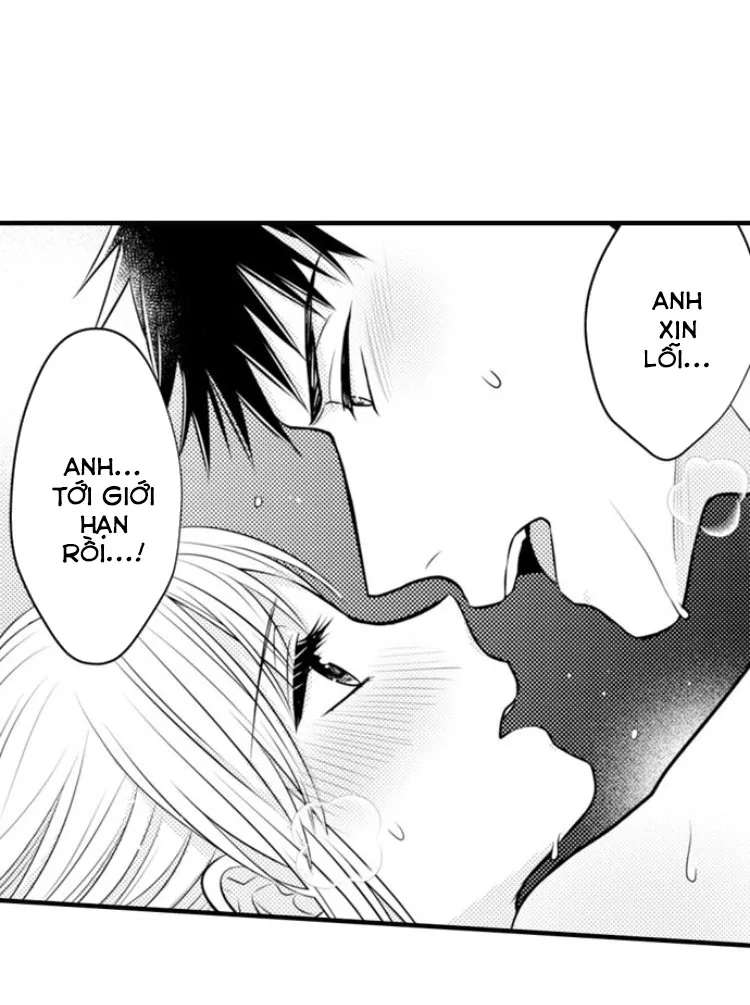 HentaiVN.net - Ảnh 42 - Ngọn lửa trong tầm tay [Fire in His Fingertips: A Flirty Fireman Ravishes Me with His Smoldering Gaze , 指先から本気の熱情～チャラ男消防士はまっすぐな目で私を抱いた] - Chapter 30: Hồ bơi