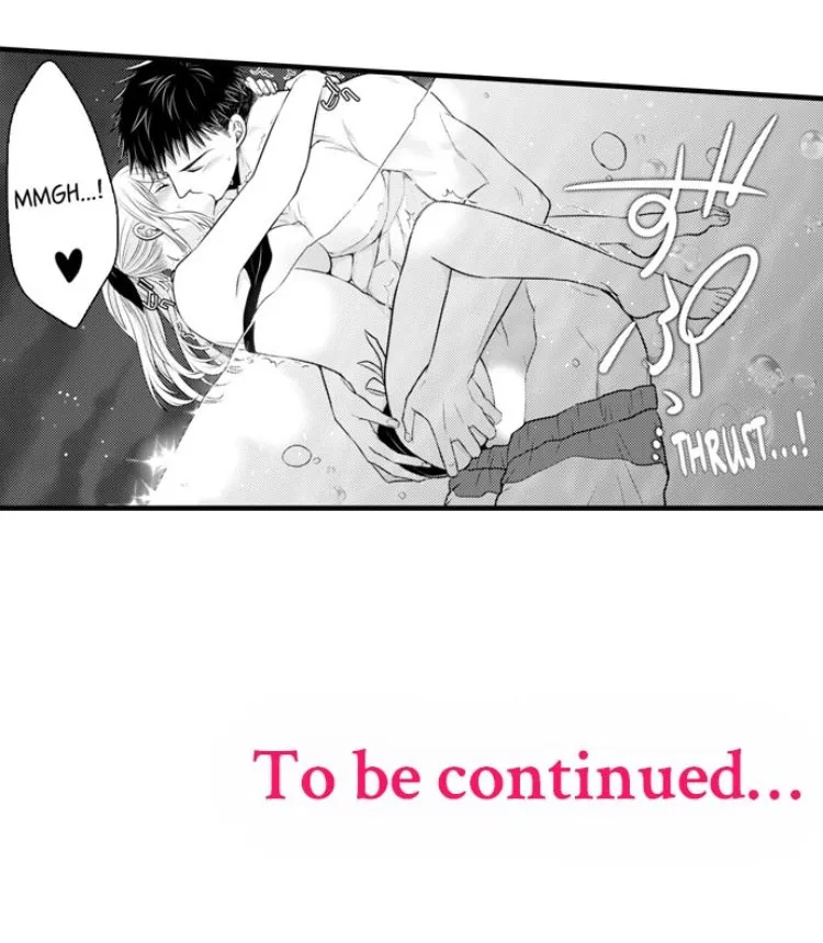 HentaiVN.net - Ảnh 43 - Ngọn lửa trong tầm tay [Fire in His Fingertips: A Flirty Fireman Ravishes Me with His Smoldering Gaze , 指先から本気の熱情～チャラ男消防士はまっすぐな目で私を抱いた] - Chapter 30: Hồ bơi