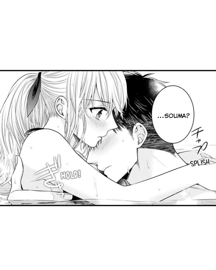 HentaiVN.net - Ảnh 8 - Ngọn lửa trong tầm tay [Fire in His Fingertips: A Flirty Fireman Ravishes Me with His Smoldering Gaze , 指先から本気の熱情～チャラ男消防士はまっすぐな目で私を抱いた] - Chapter 30: Hồ bơi