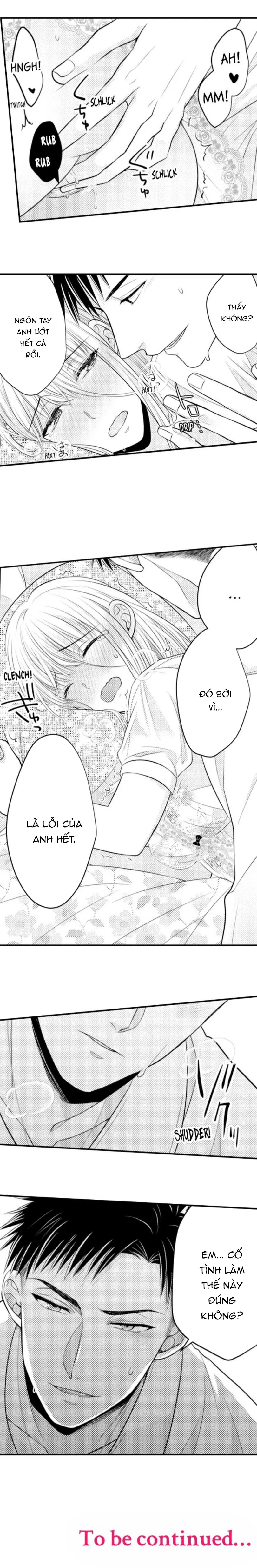 HentaiVN.net - Ảnh 10 - Ngọn lửa trong tầm tay [Fire in His Fingertips: A Flirty Fireman Ravishes Me with His Smoldering Gaze , 指先から本気の熱情～チャラ男消防士はまっすぐな目で私を抱いた] - Chapter 43: Bộ đồ ngủ