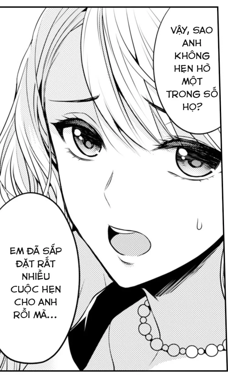 HentaiVN.net - Ảnh 11 - Ngọn lửa trong tầm tay [Fire in His Fingertips: A Flirty Fireman Ravishes Me with His Smoldering Gaze , 指先から本気の熱情～チャラ男消防士はまっすぐな目で私を抱いた] - Chapter 45: Xài baoo??