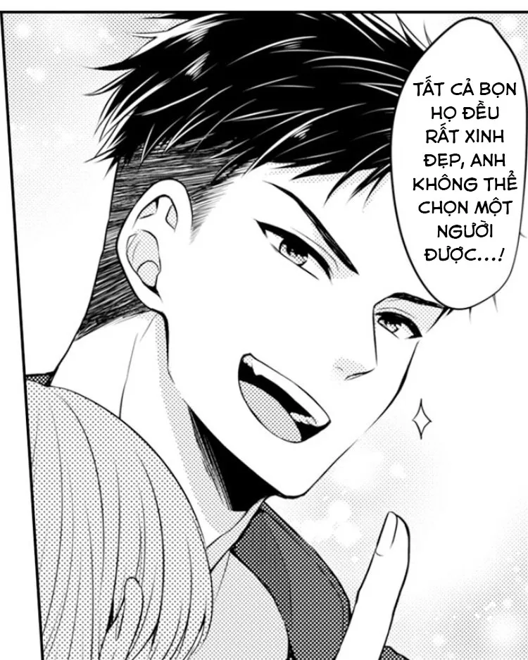 HentaiVN.net - Ảnh 14 - Ngọn lửa trong tầm tay [Fire in His Fingertips: A Flirty Fireman Ravishes Me with His Smoldering Gaze , 指先から本気の熱情～チャラ男消防士はまっすぐな目で私を抱いた] - Chapter 45: Xài baoo??