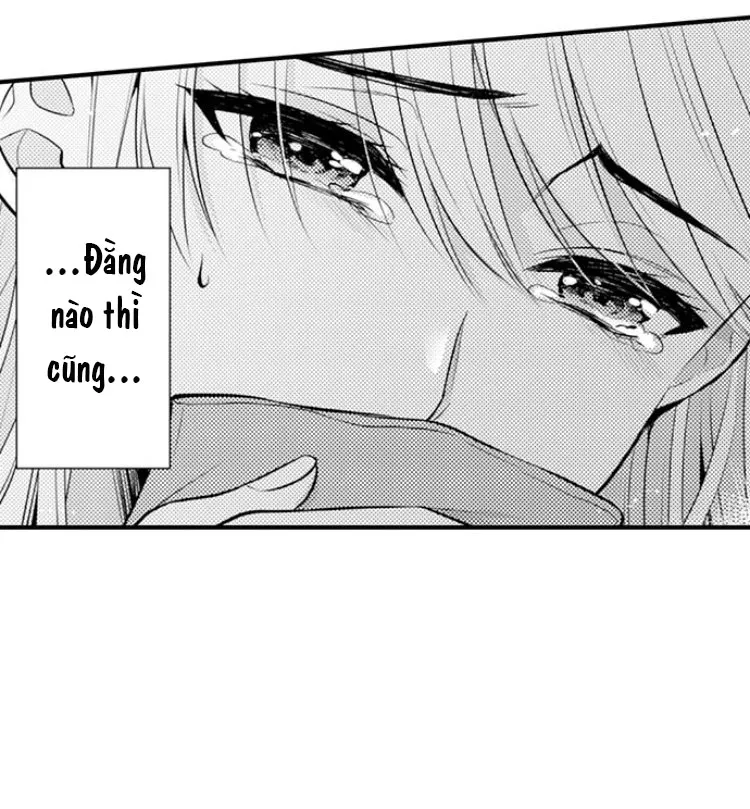 HentaiVN.net - Ảnh 34 - Ngọn lửa trong tầm tay [Fire in His Fingertips: A Flirty Fireman Ravishes Me with His Smoldering Gaze , 指先から本気の熱情～チャラ男消防士はまっすぐな目で私を抱いた] - Chapter 45: Xài baoo??