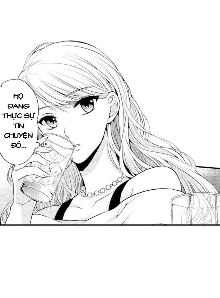 HentaiVN.net - Ảnh 4 - Ngọn lửa trong tầm tay [Fire in His Fingertips: A Flirty Fireman Ravishes Me with His Smoldering Gaze , 指先から本気の熱情～チャラ男消防士はまっすぐな目で私を抱いた] - Chapter 45: Xài baoo??