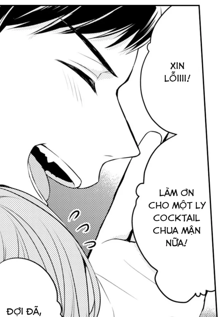 HentaiVN.net - Ảnh 8 - Ngọn lửa trong tầm tay [Fire in His Fingertips: A Flirty Fireman Ravishes Me with His Smoldering Gaze , 指先から本気の熱情～チャラ男消防士はまっすぐな目で私を抱いた] - Chapter 45: Xài baoo??
