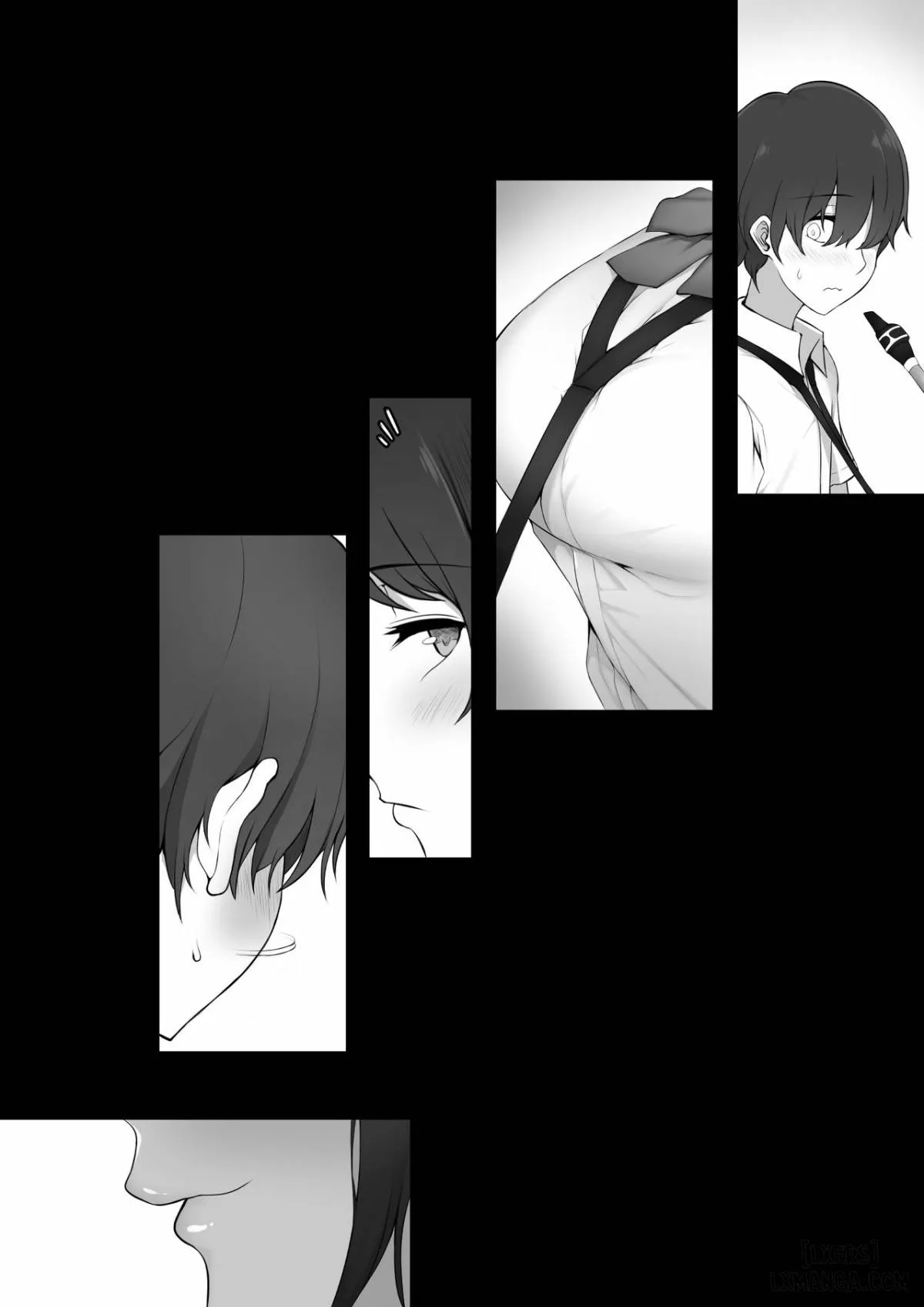 HentaiVN.net - Ảnh 3 - Senpai mà tôi crush bất ngờ dẫn tôi về nhà sau giờ học [The Senpai That I Yearn For Brought Me To Her House After School; Houkago, Akogare No Senpai Ni Tsurerarete-] - Oneshot