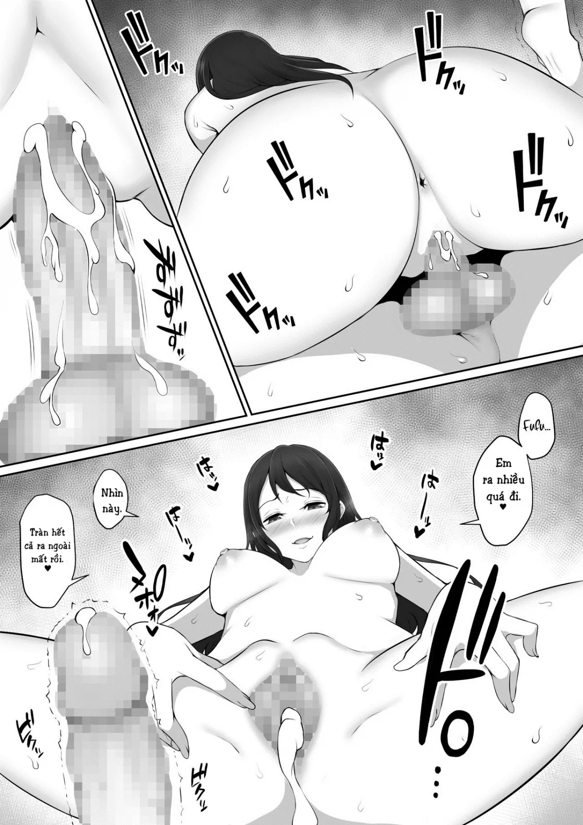 HentaiVN.net - Ảnh 17 - Senpai mà tôi crush bất ngờ dẫn tôi về nhà sau giờ học [The Senpai That I Yearn For Brought Me To Her House After School; Houkago, Akogare No Senpai Ni Tsurerarete-] - Chap 2
