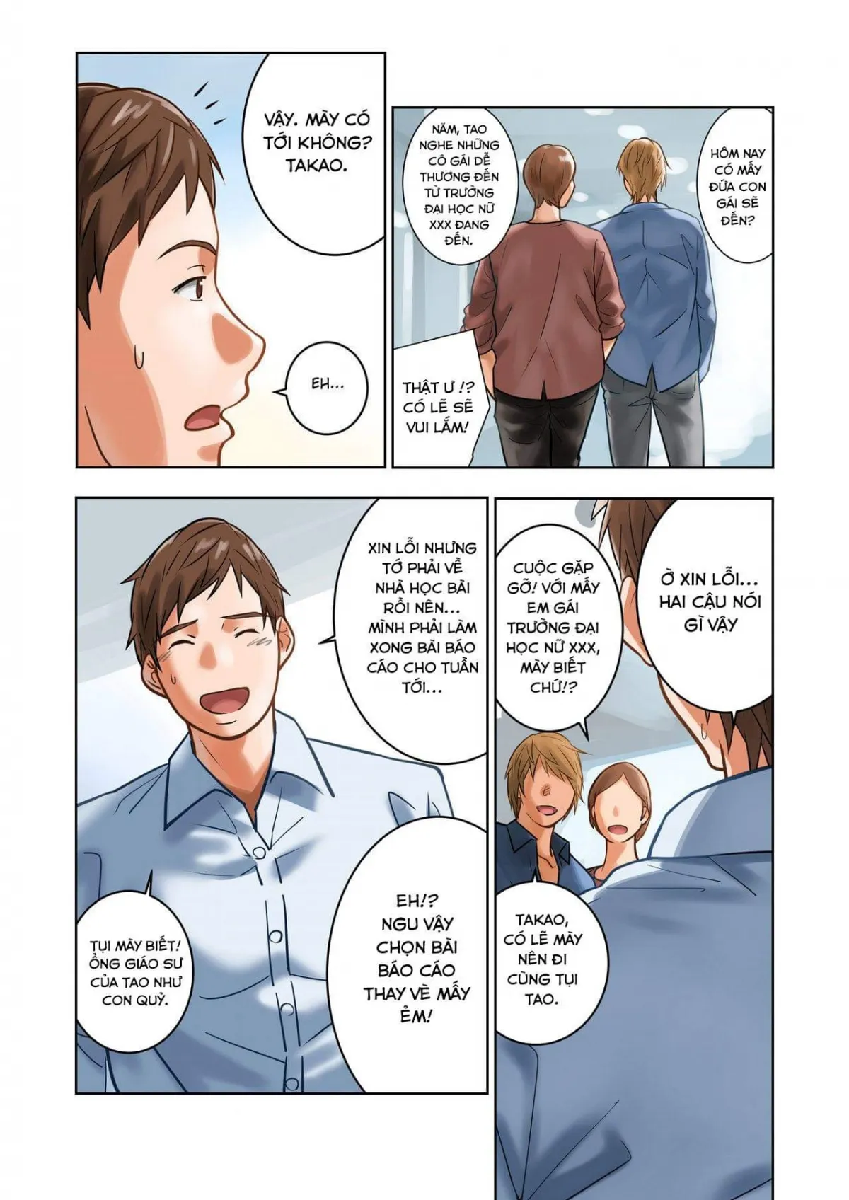 HentaiVN.net - Ảnh 6 - Chichinomi Ksan no Bonyuu [Chichinomi K-Cup Hitozuma Julia-san no Bonyuu] - Chap 1