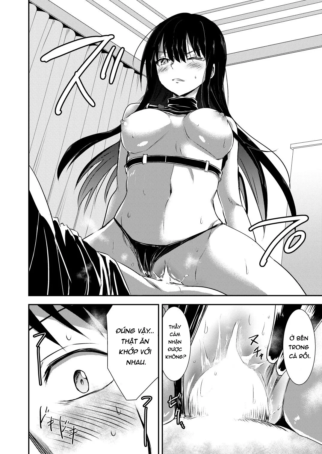 HentaiVN.net - Ảnh 20 - AORI ONE-NIGHT (Blue Archive) - Oneshot