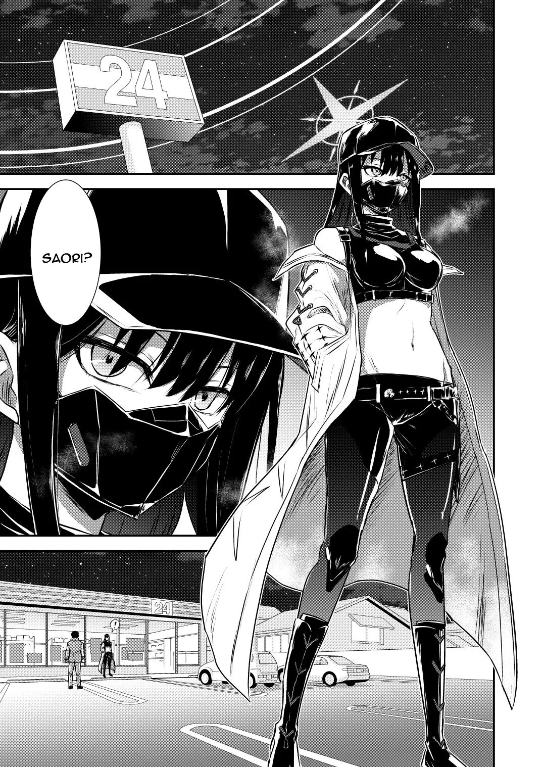 HentaiVN.net - Ảnh 5 - AORI ONE-NIGHT (Blue Archive) - Oneshot
