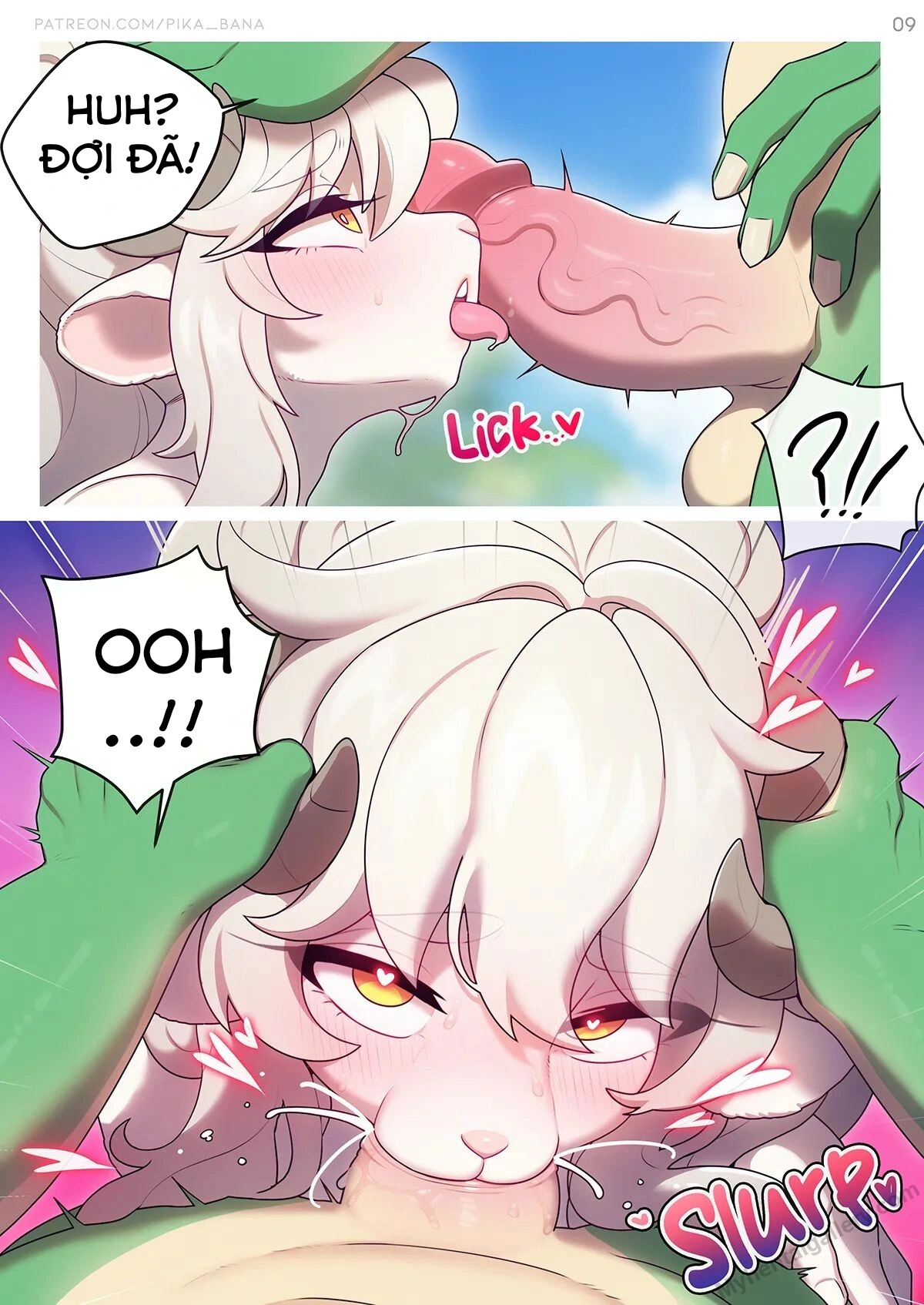 HentaiVN.net - Ảnh 12 - Toy on the beach - ONESHOT