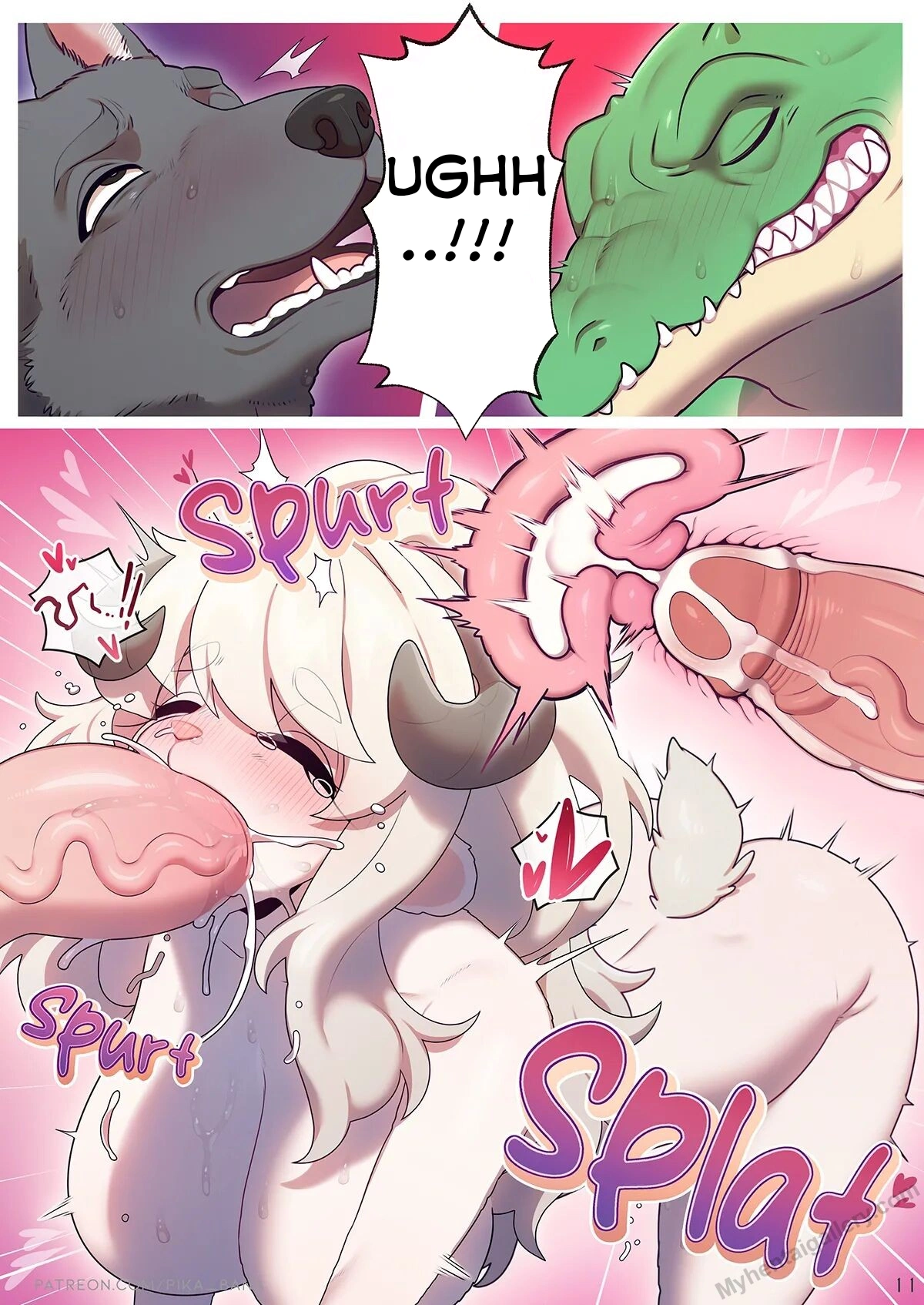 HentaiVN.net - Ảnh 14 - Toy on the beach - ONESHOT