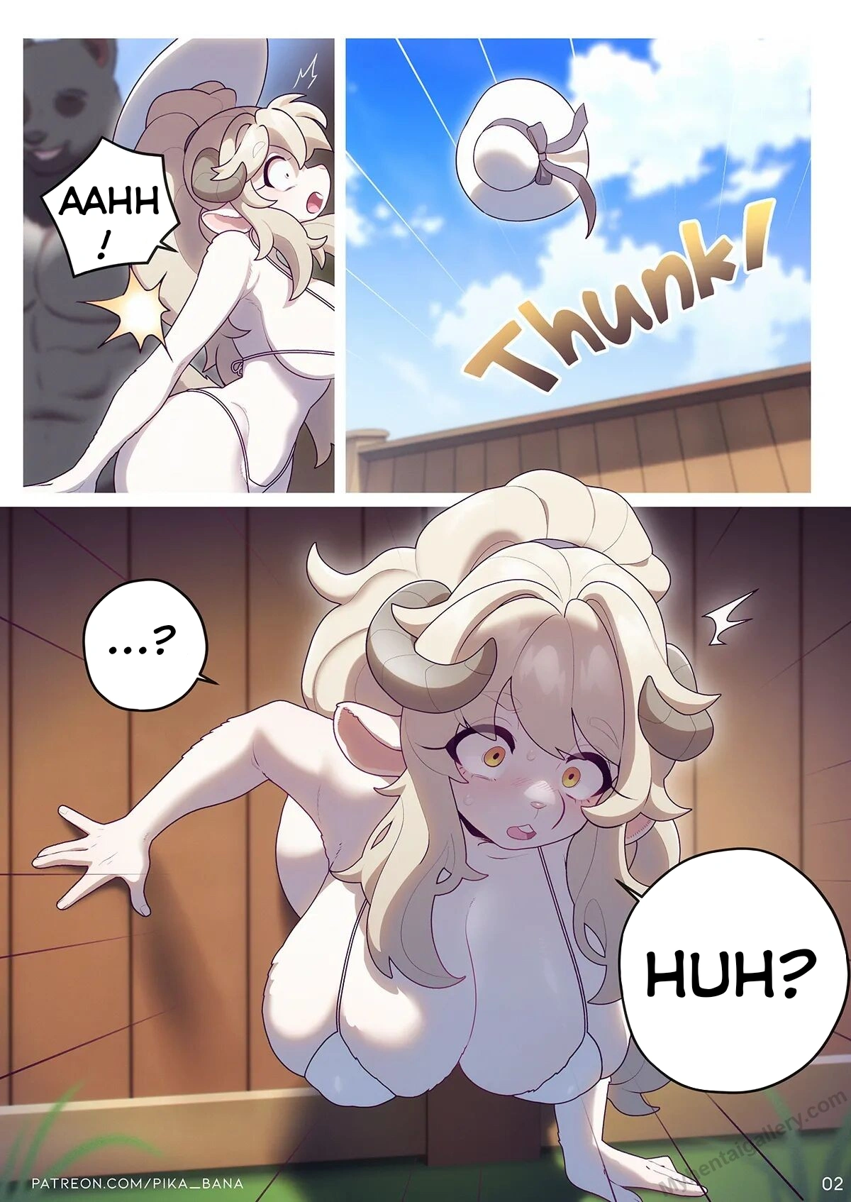 HentaiVN.net - Ảnh 5 - Toy on the beach - ONESHOT