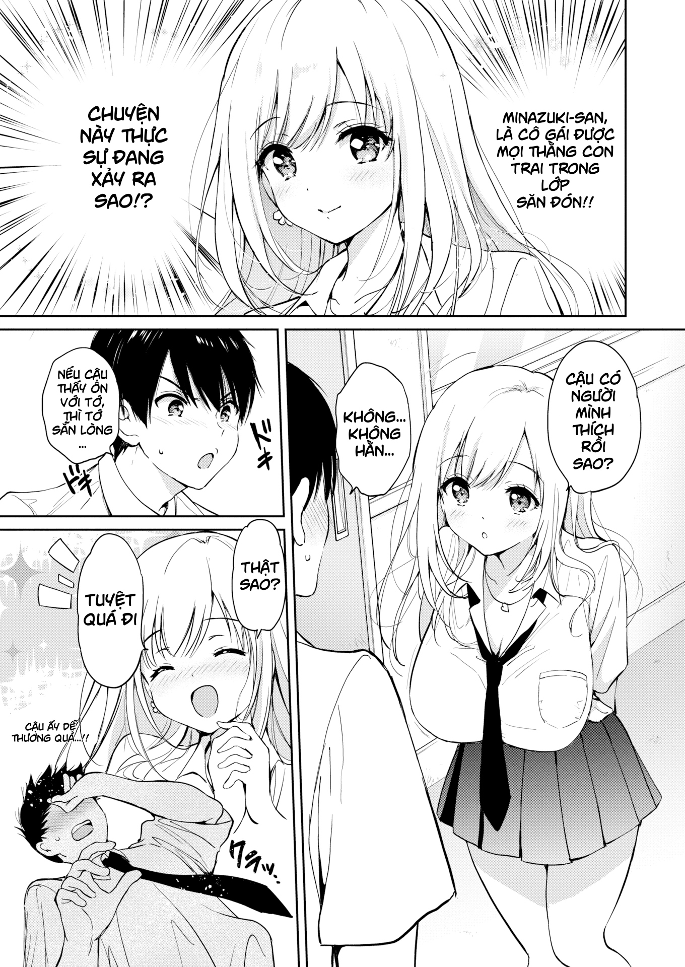 HentaiVN.net - Ảnh 3 - June Gradation - Oneshot