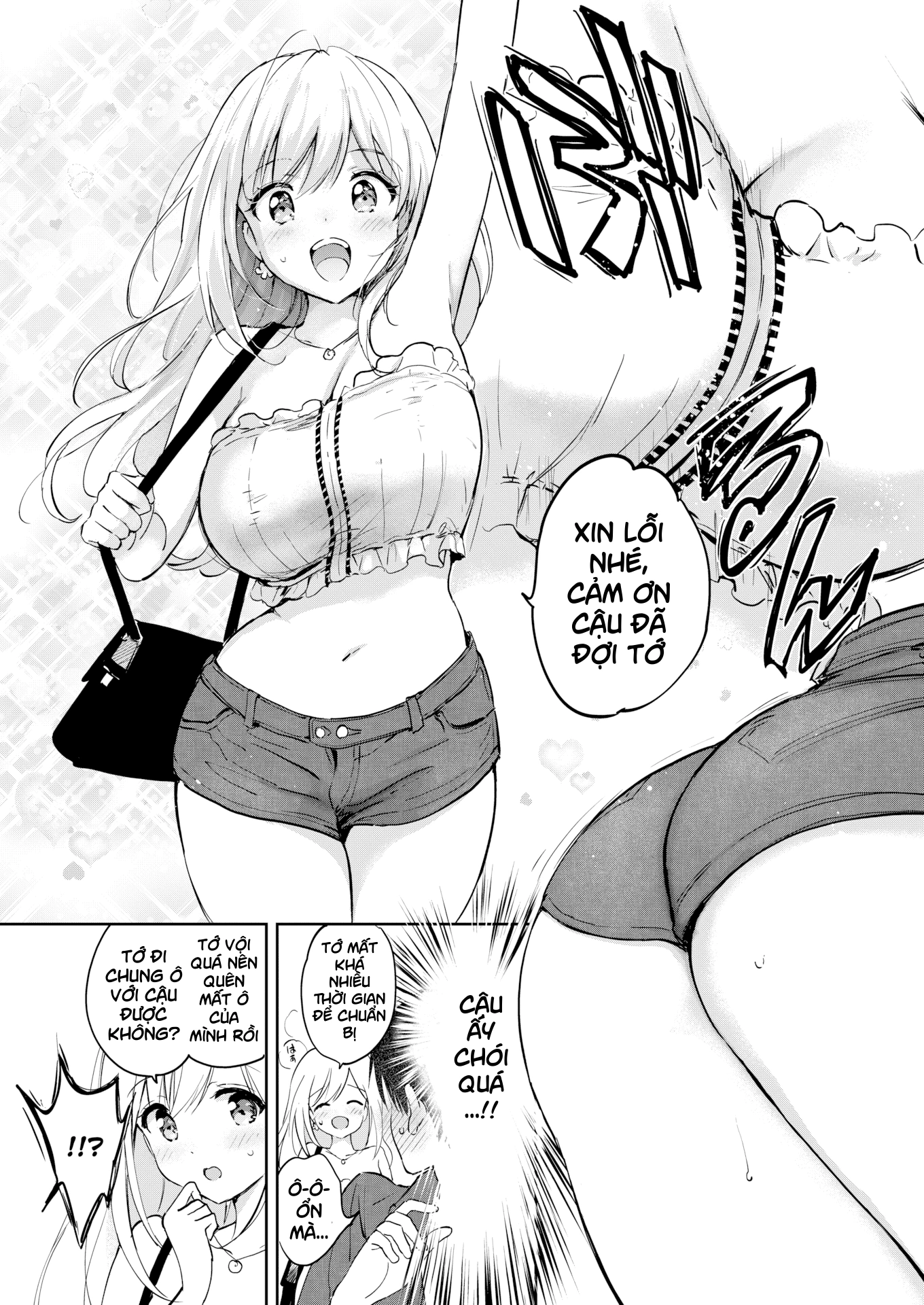 HentaiVN.net - Ảnh 7 - June Gradation - Oneshot