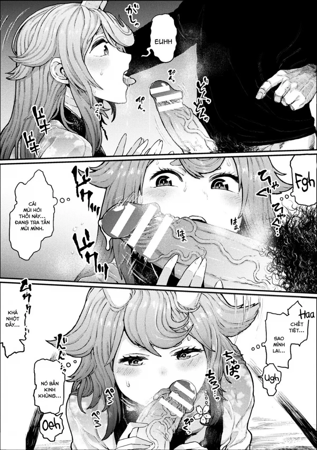 HentaiVN.net - Ảnh 14 - Mesu Zombie Apocalypse - Oneshot