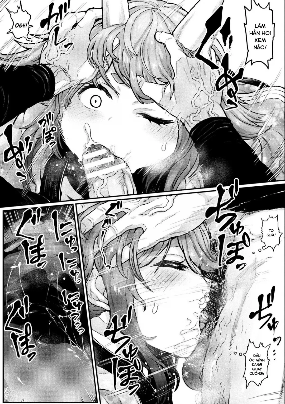 HentaiVN.net - Ảnh 15 - Mesu Zombie Apocalypse - Oneshot
