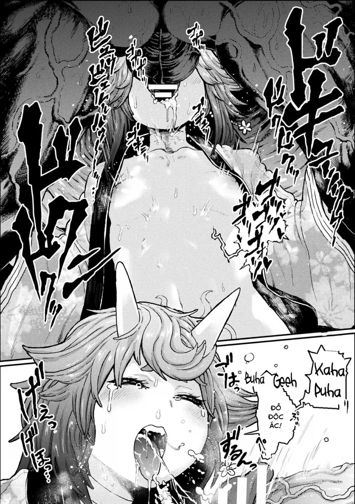 HentaiVN.net - Ảnh 16 - Mesu Zombie Apocalypse - Oneshot