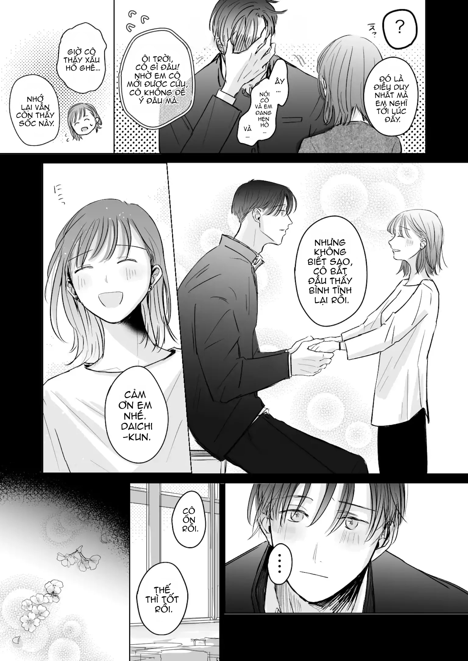 HentaiVN.net - Ảnh 10 - Teachers’ Time - Oneshot