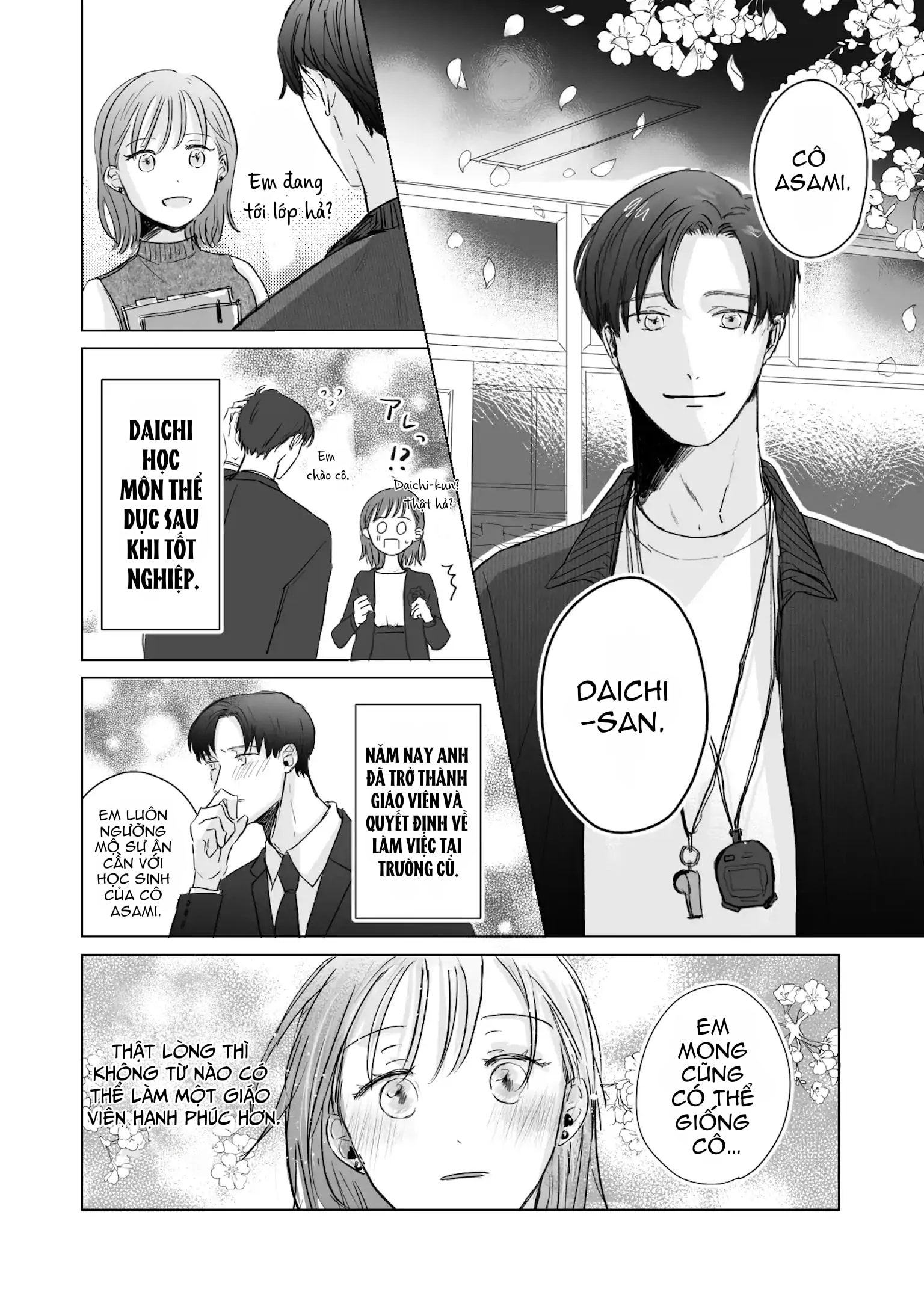 HentaiVN.net - Ảnh 11 - Teachers’ Time - Oneshot