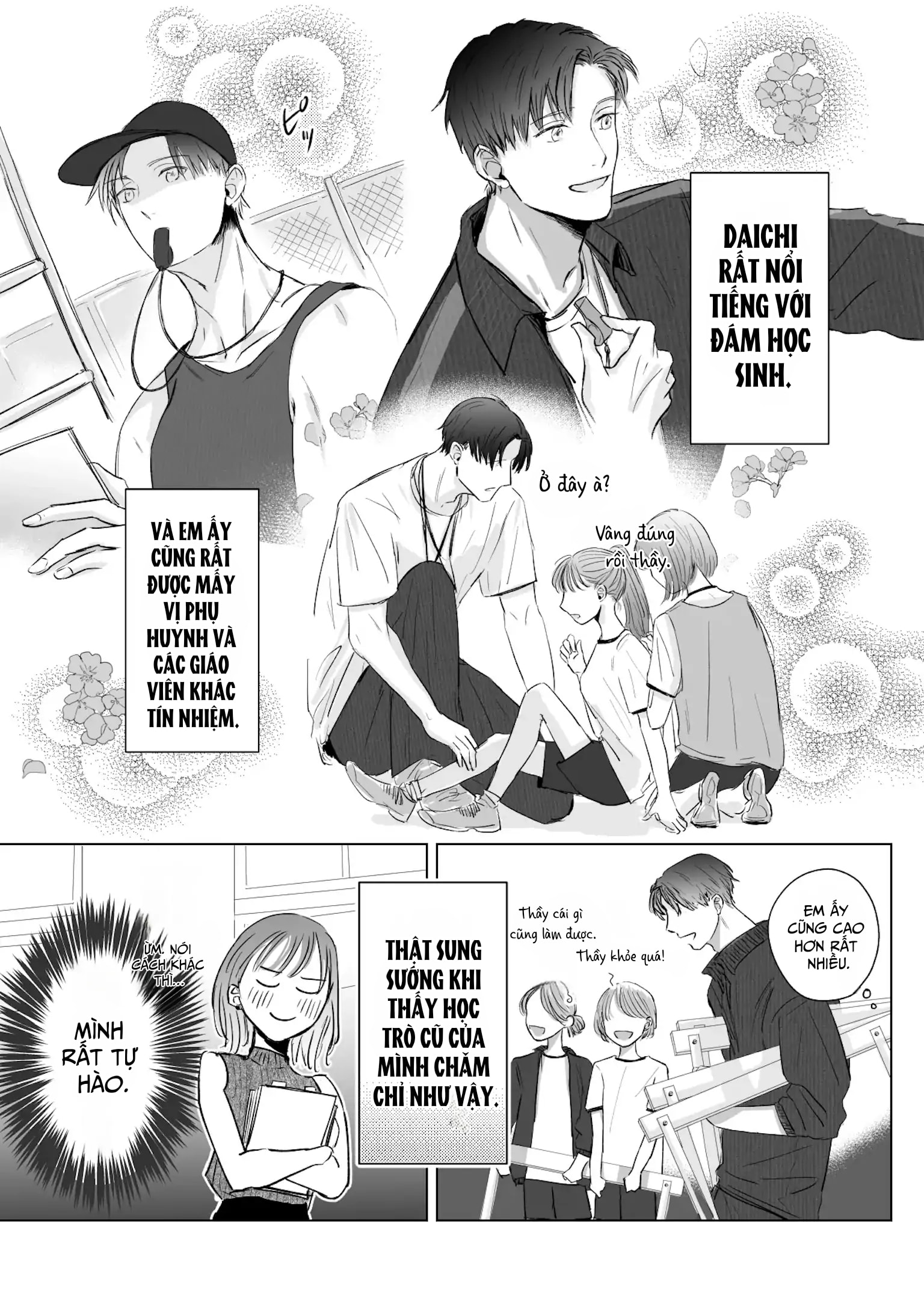 HentaiVN.net - Ảnh 12 - Teachers’ Time - Oneshot