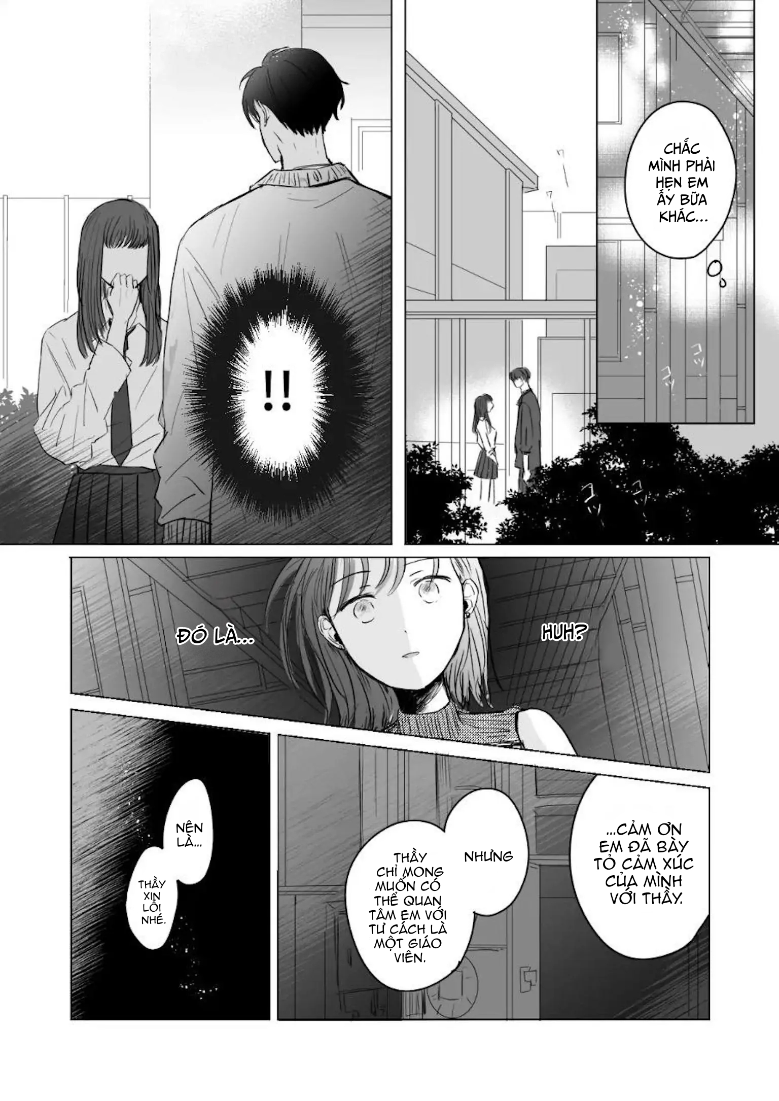 HentaiVN.net - Ảnh 13 - Teachers’ Time - Oneshot