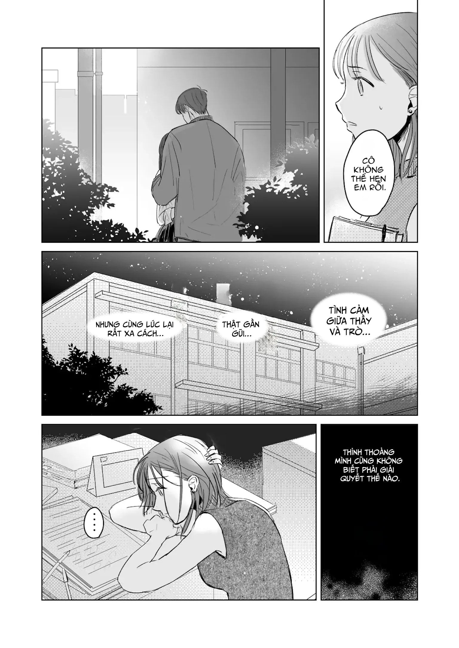 HentaiVN.net - Ảnh 14 - Teachers’ Time - Oneshot