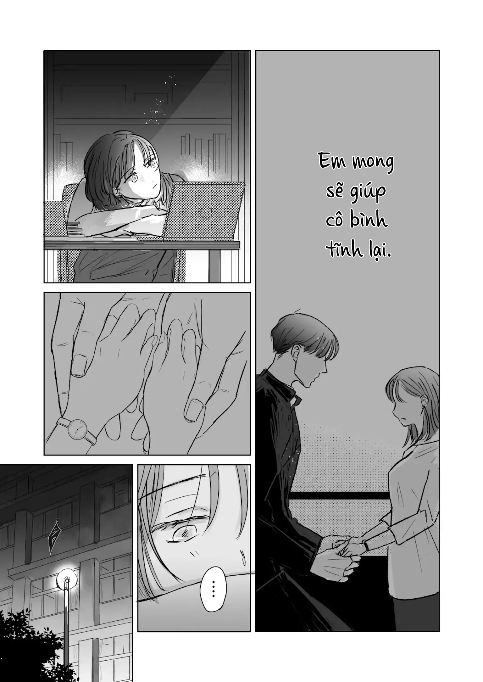 HentaiVN.net - Ảnh 15 - Teachers’ Time - Oneshot