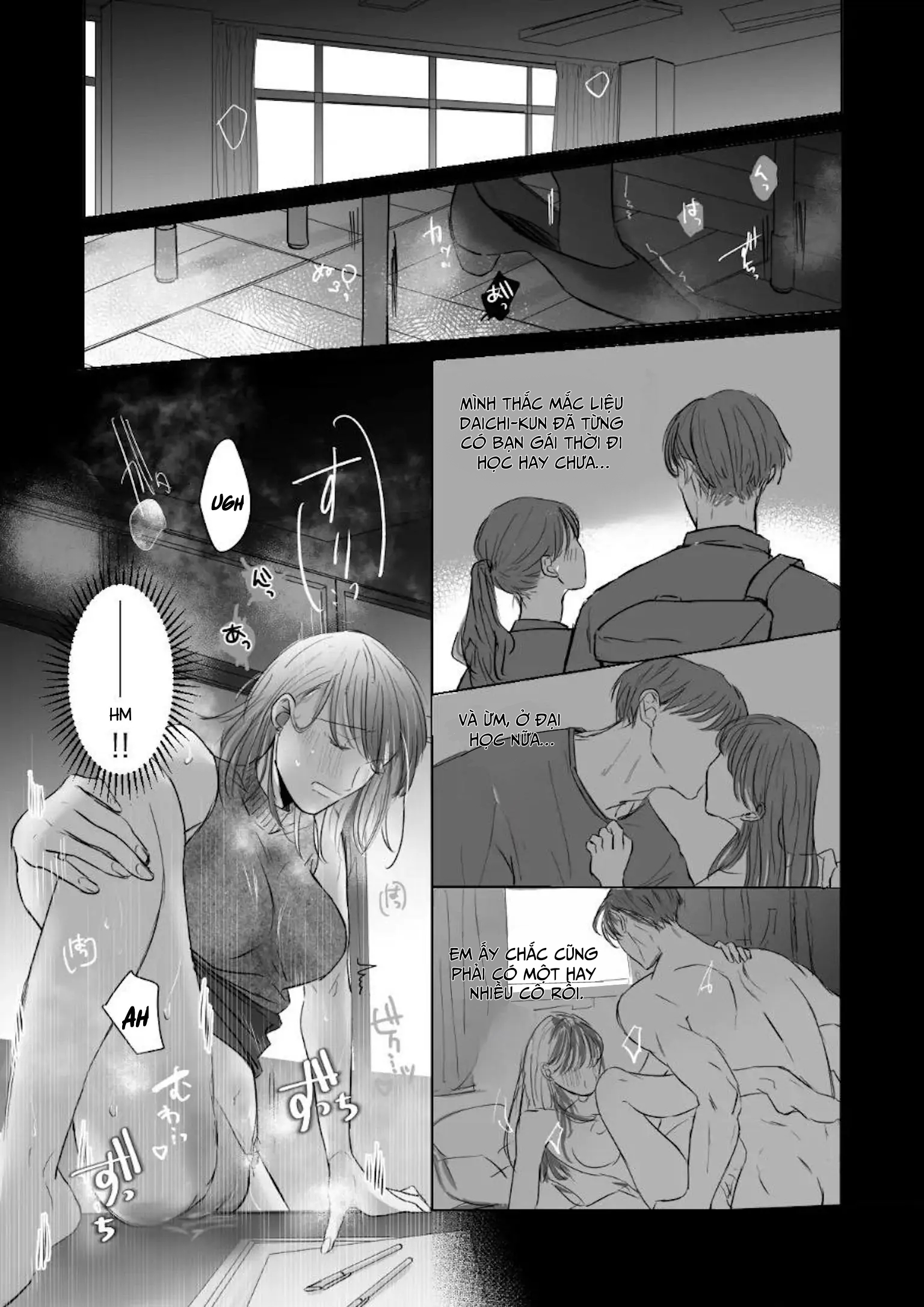 HentaiVN.net - Ảnh 16 - Teachers’ Time - Oneshot