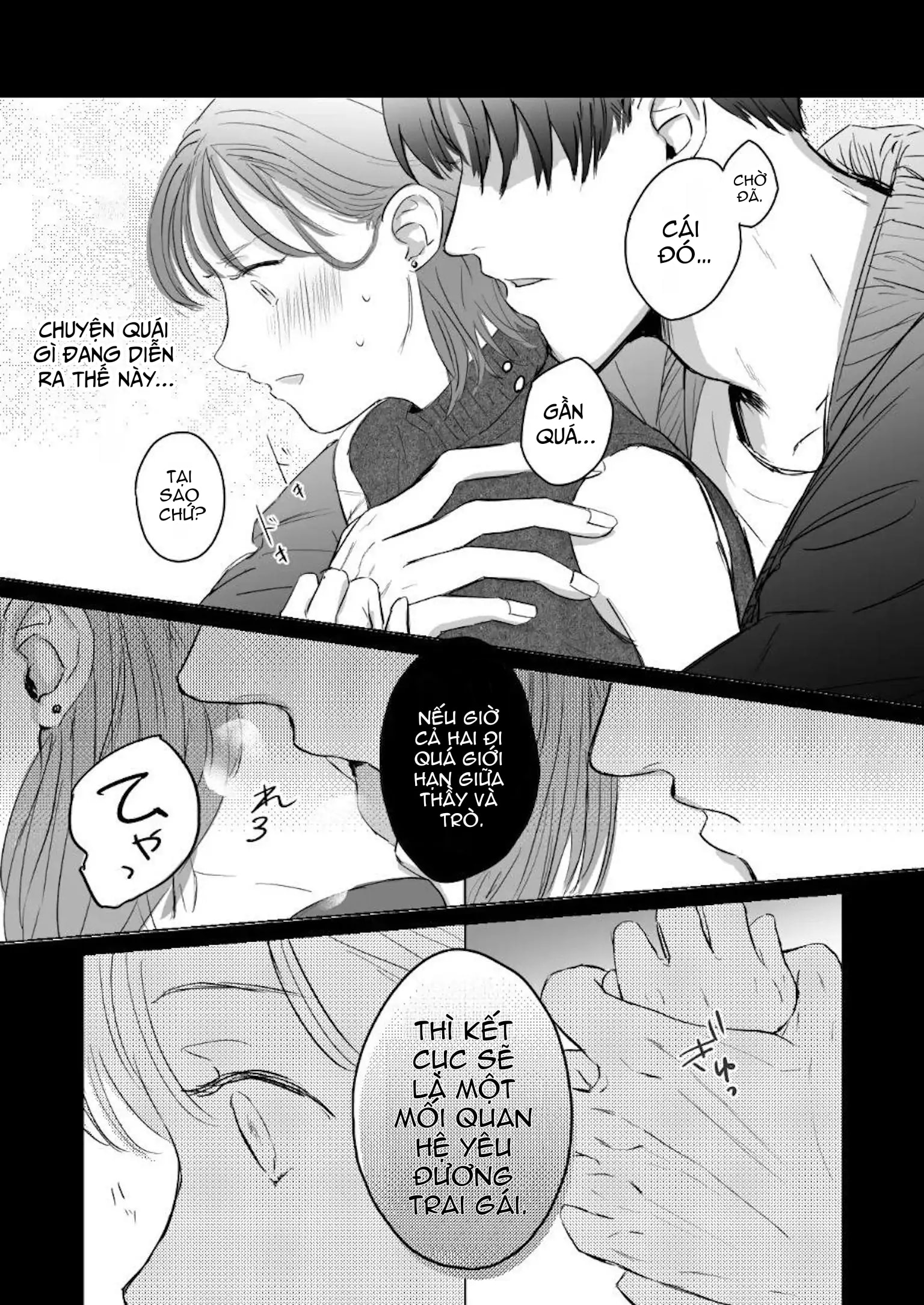 HentaiVN.net - Ảnh 22 - Teachers’ Time - Oneshot