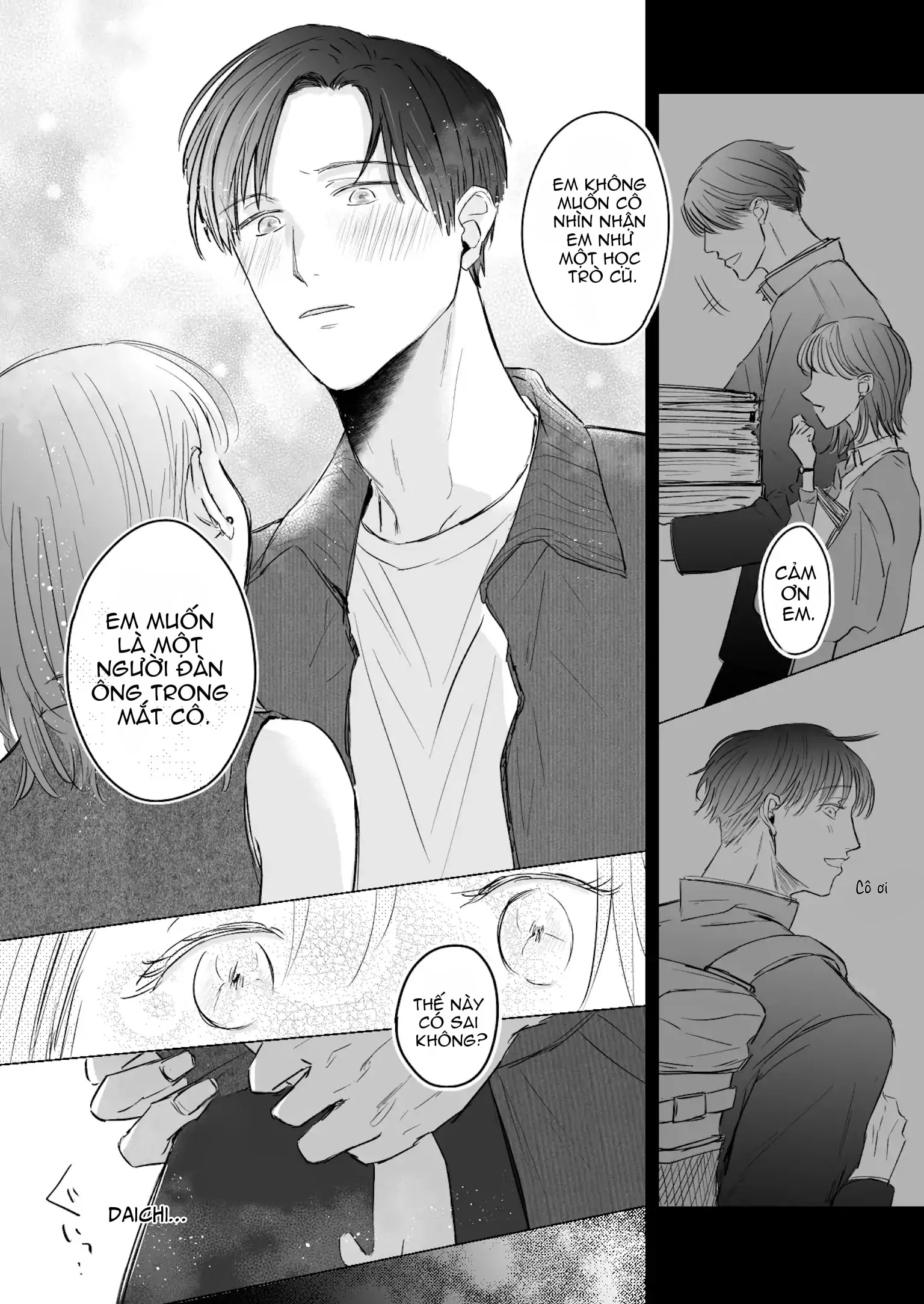 HentaiVN.net - Ảnh 23 - Teachers’ Time - Oneshot