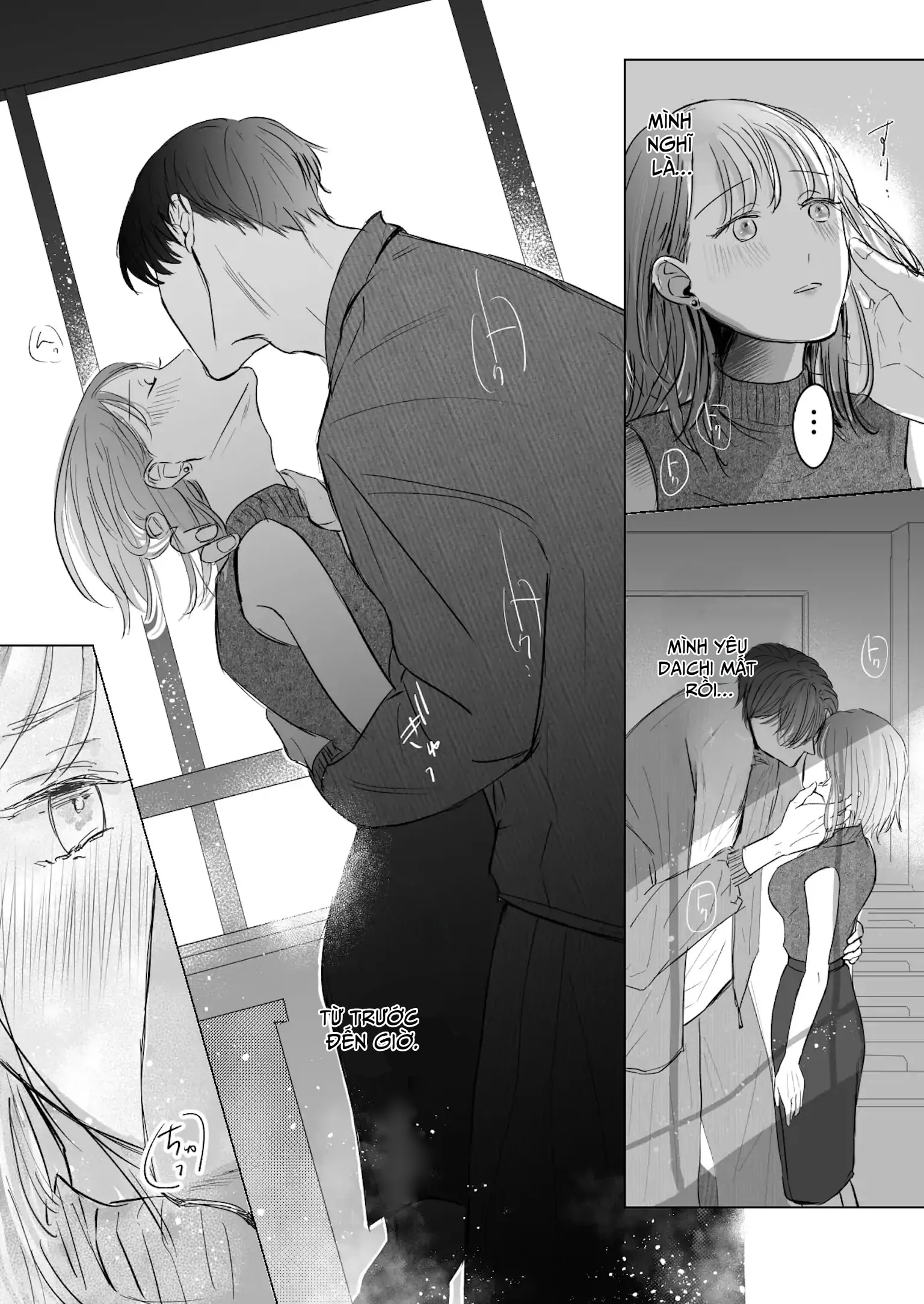 HentaiVN.net - Ảnh 24 - Teachers’ Time - Oneshot