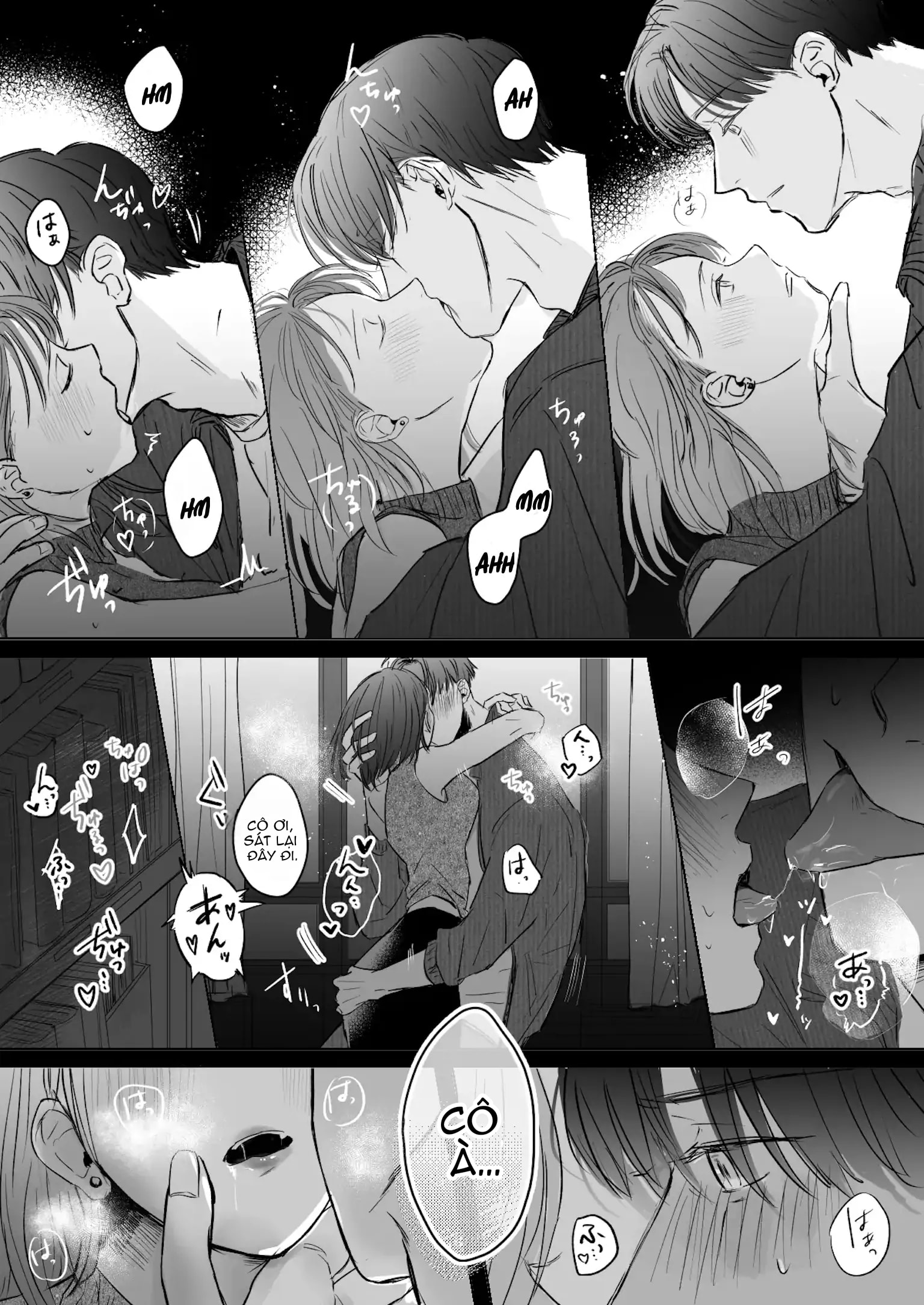 HentaiVN.net - Ảnh 25 - Teachers’ Time - Oneshot
