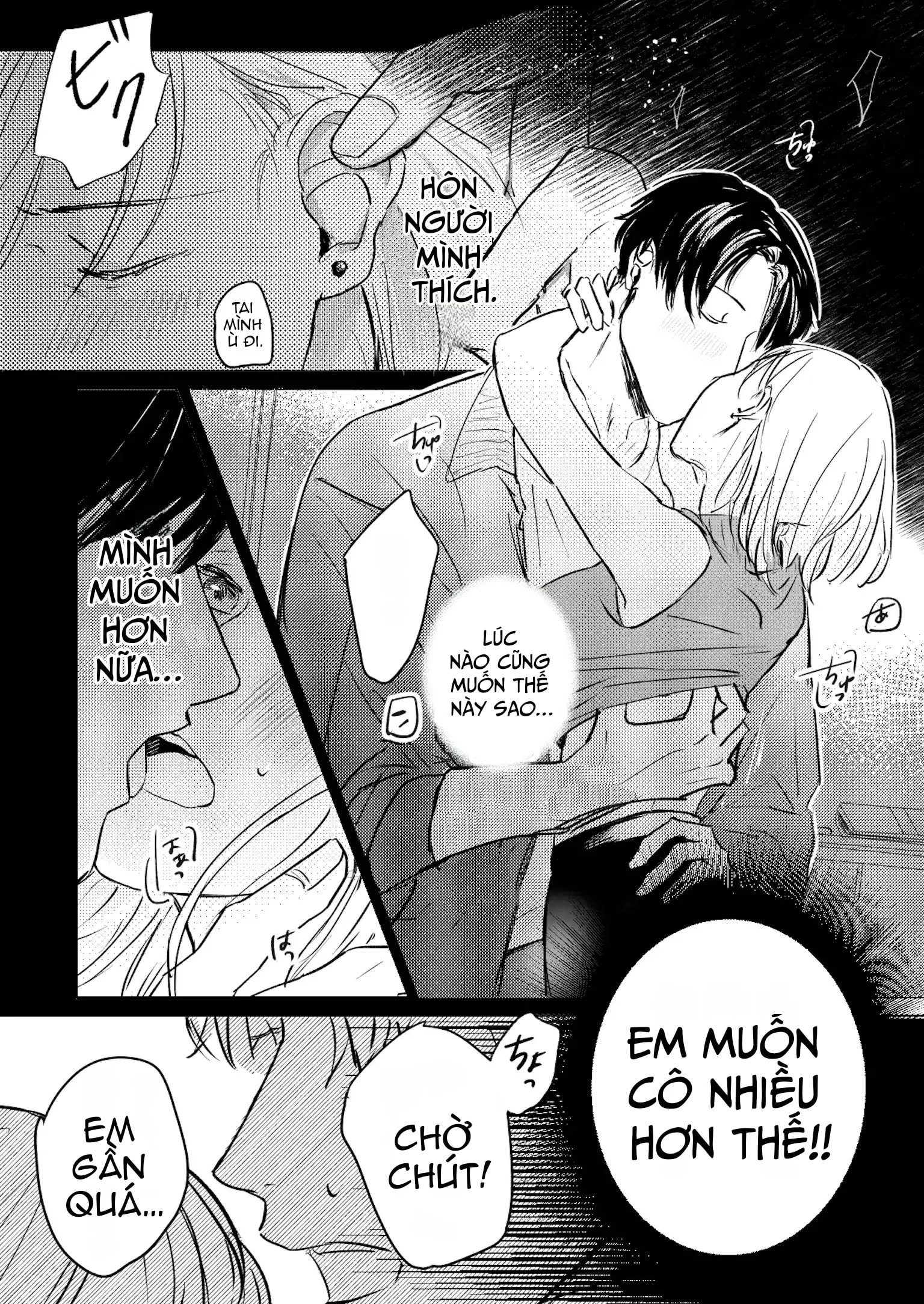 HentaiVN.net - Ảnh 27 - Teachers’ Time - Oneshot