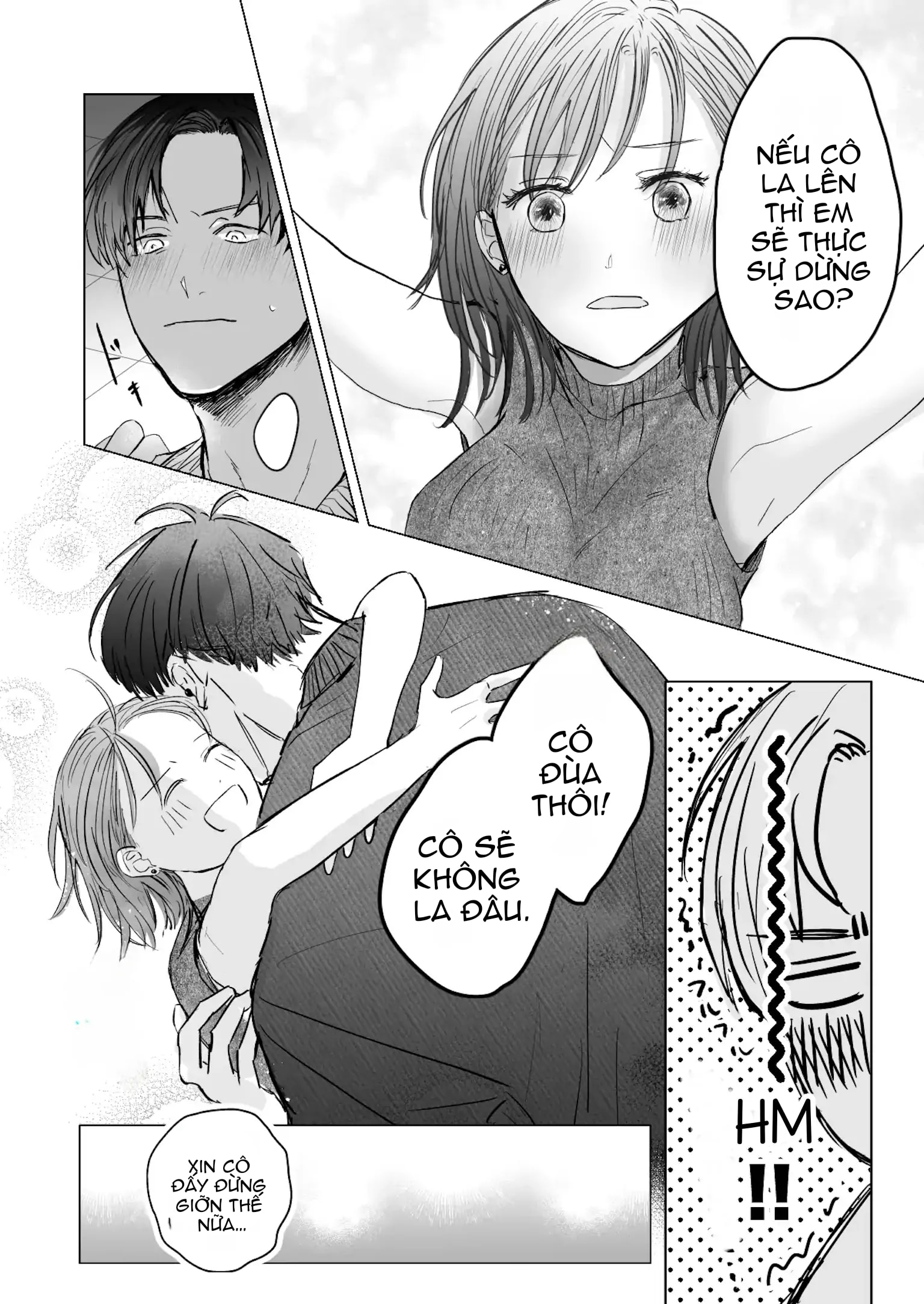 HentaiVN.net - Ảnh 29 - Teachers’ Time - Oneshot