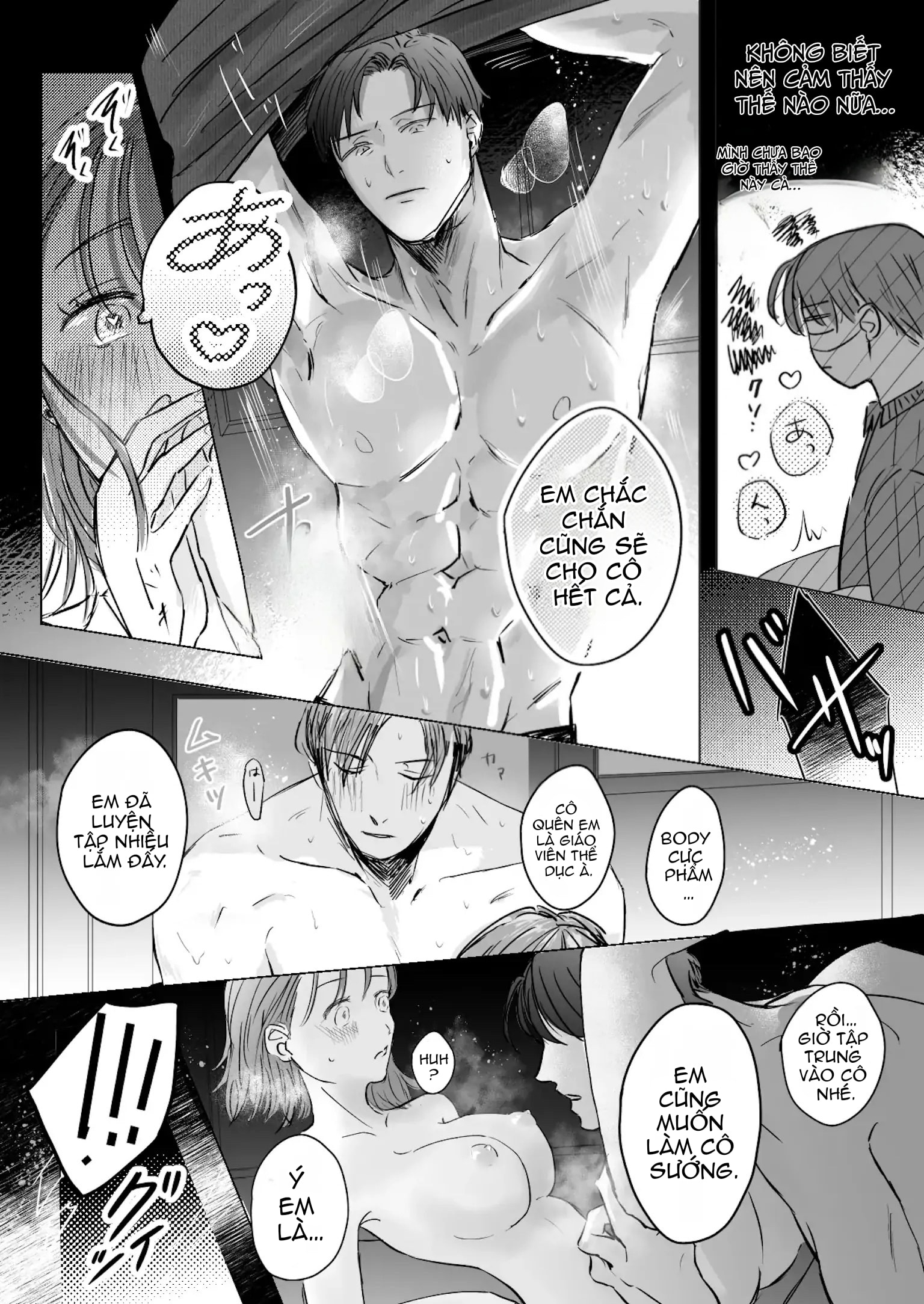 HentaiVN.net - Ảnh 34 - Teachers’ Time - Oneshot