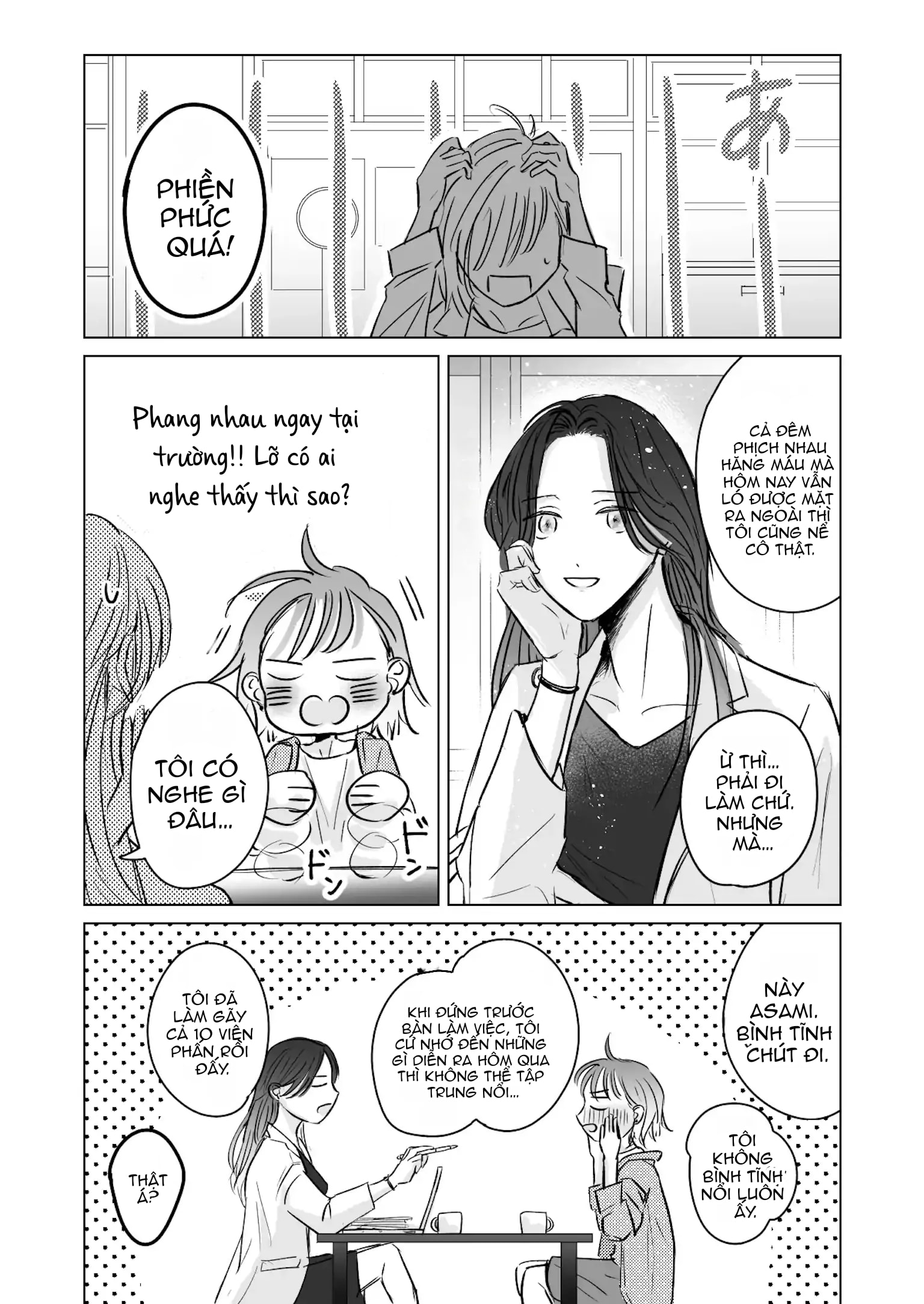 HentaiVN.net - Ảnh 49 - Teachers’ Time - Oneshot
