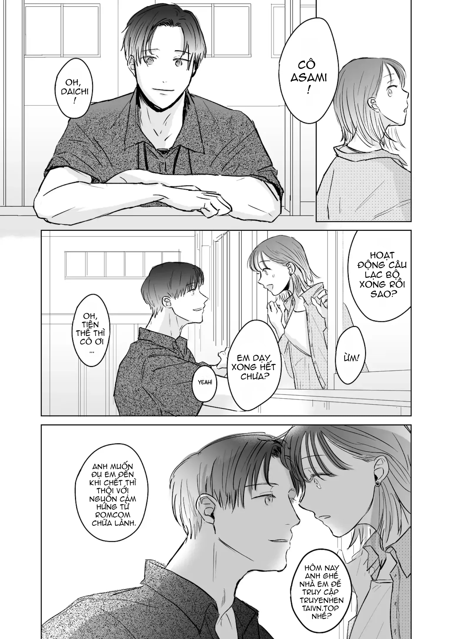 HentaiVN.net - Ảnh 50 - Teachers’ Time - Oneshot