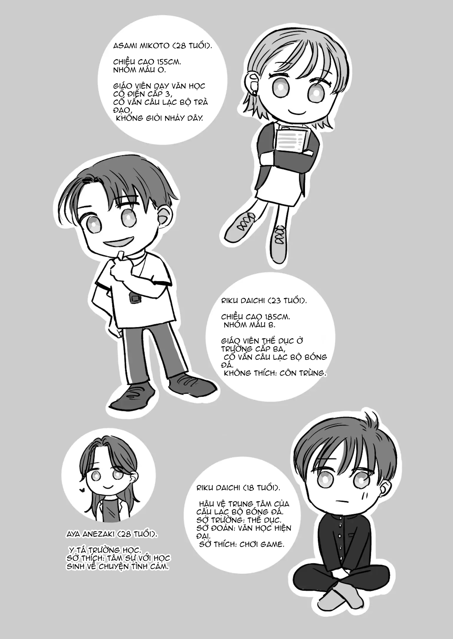 HentaiVN.net - Ảnh 52 - Teachers’ Time - Oneshot