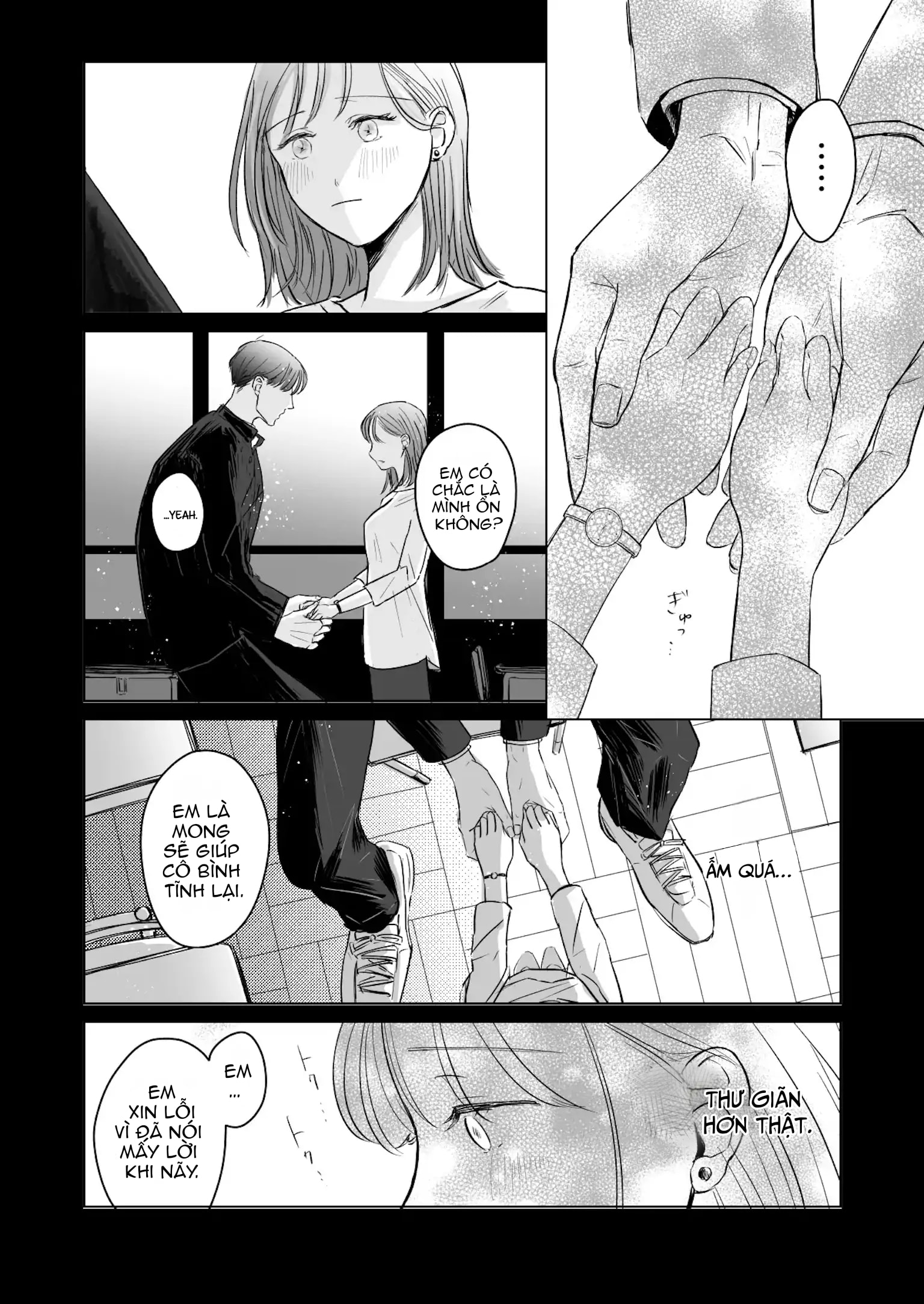 HentaiVN.net - Ảnh 9 - Teachers’ Time - Oneshot
