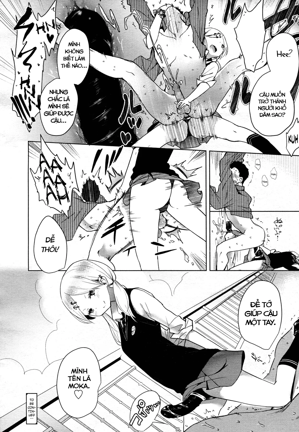 HentaiVN.net - Ảnh 22 - Double S size - Chap 2: gặp gỡ