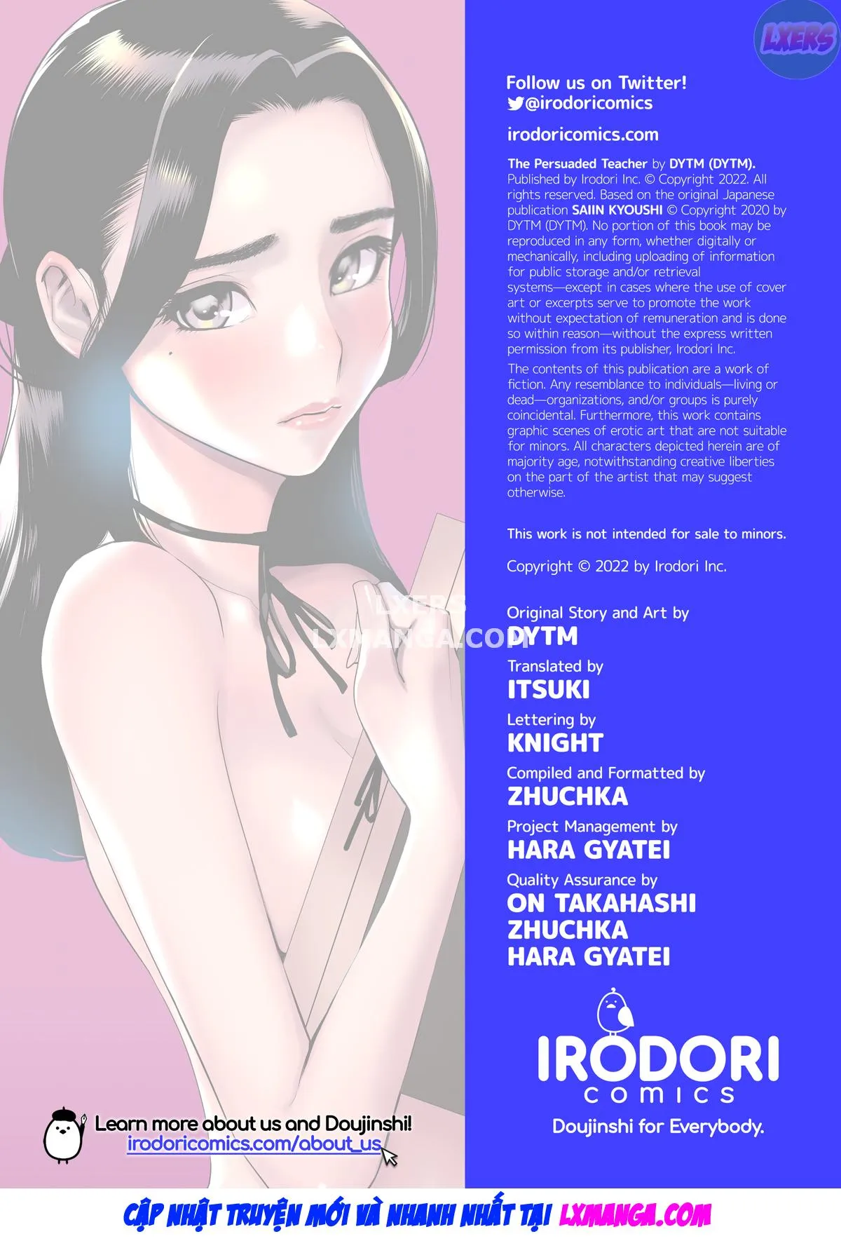 HentaiVN.net - Ảnh 27 - Saiin Kyoushi - Chap 1